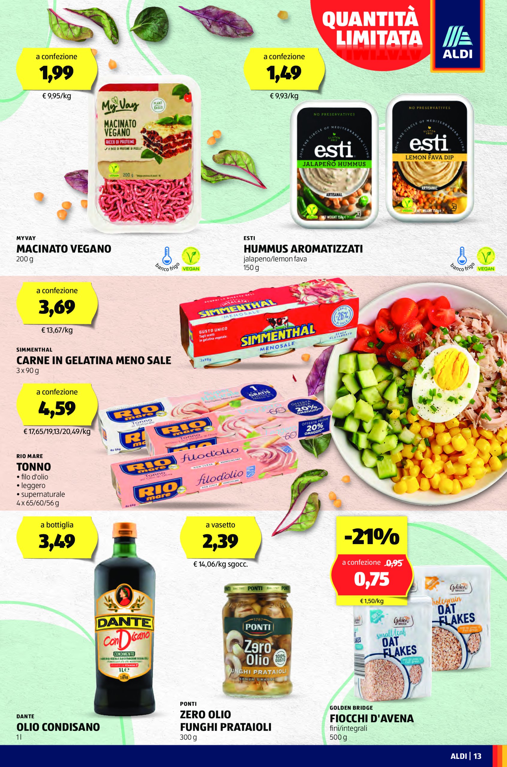 aldi - Volantino ALDI valido dal 05/05 al 11/05 - page: 13