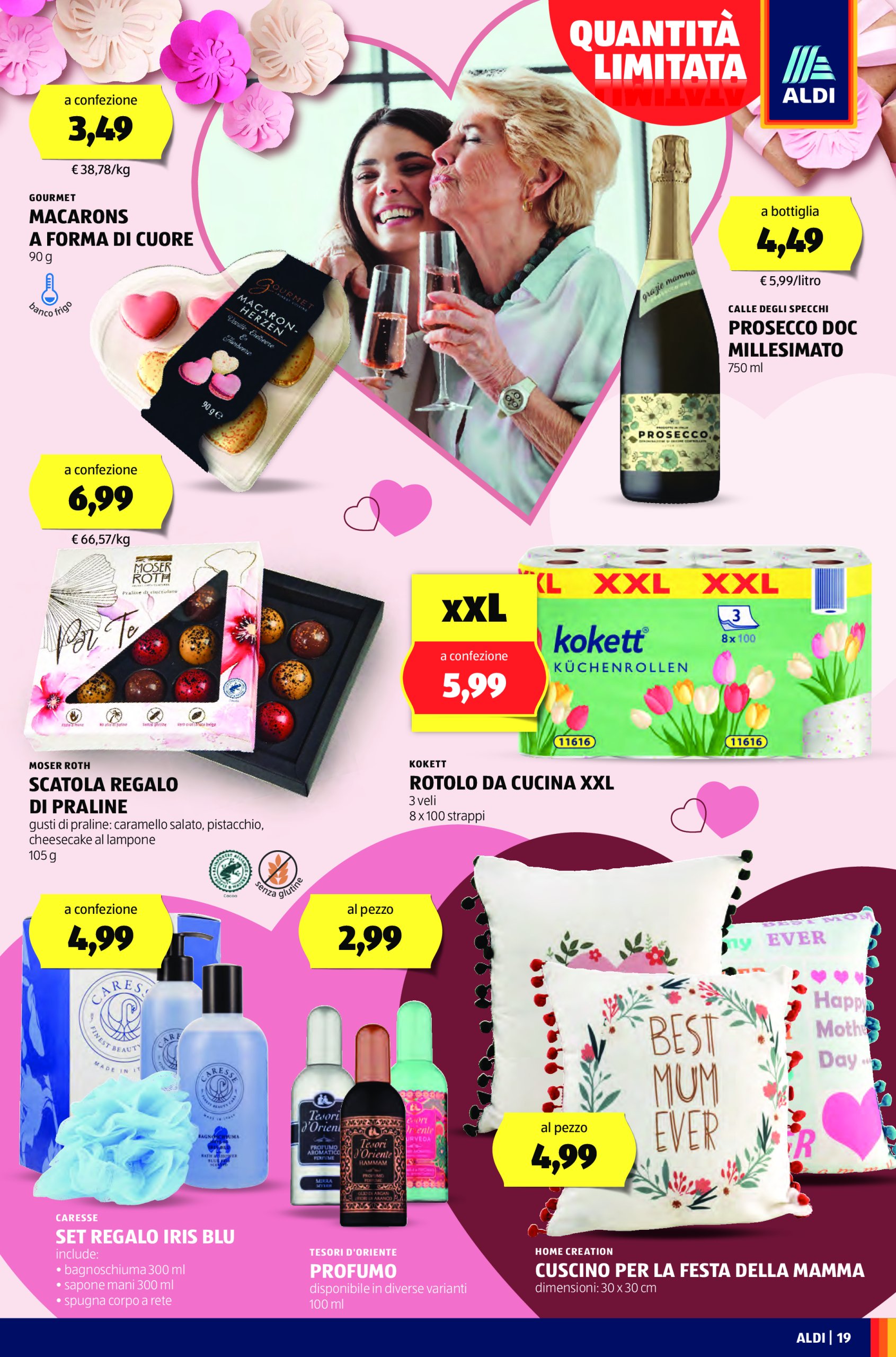 aldi - Volantino ALDI valido dal 05/05 al 11/05 - page: 19