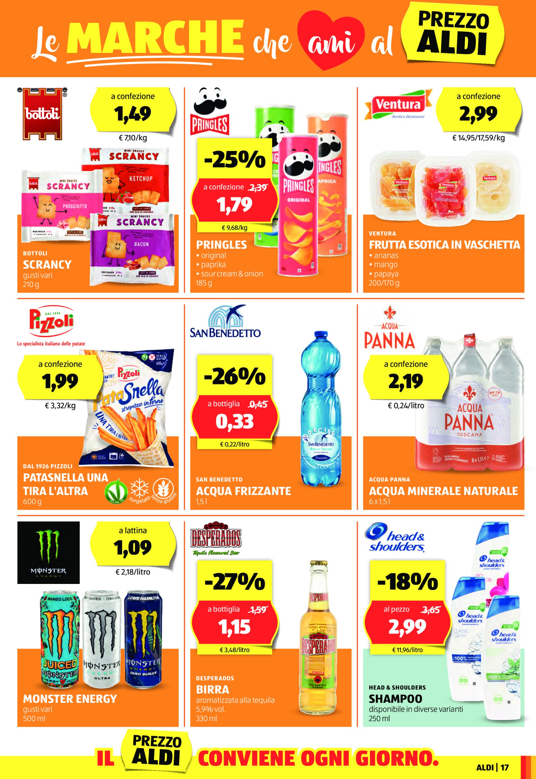 aldi - Volantino ALDI valido dal 12/05 al 18/05 - page: 17