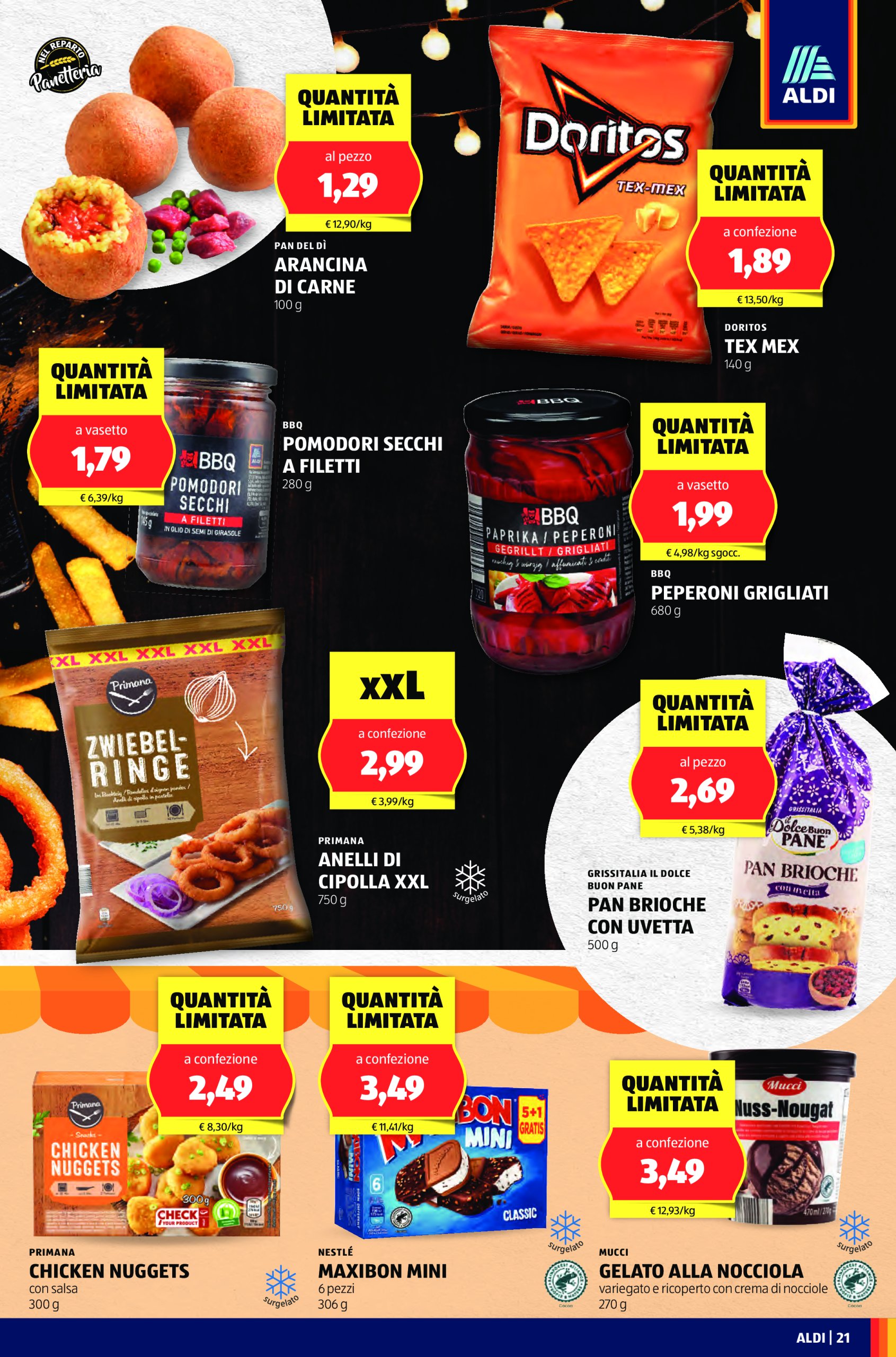 aldi - Volantino ALDI valido dal 12/05 al 18/05 - page: 21