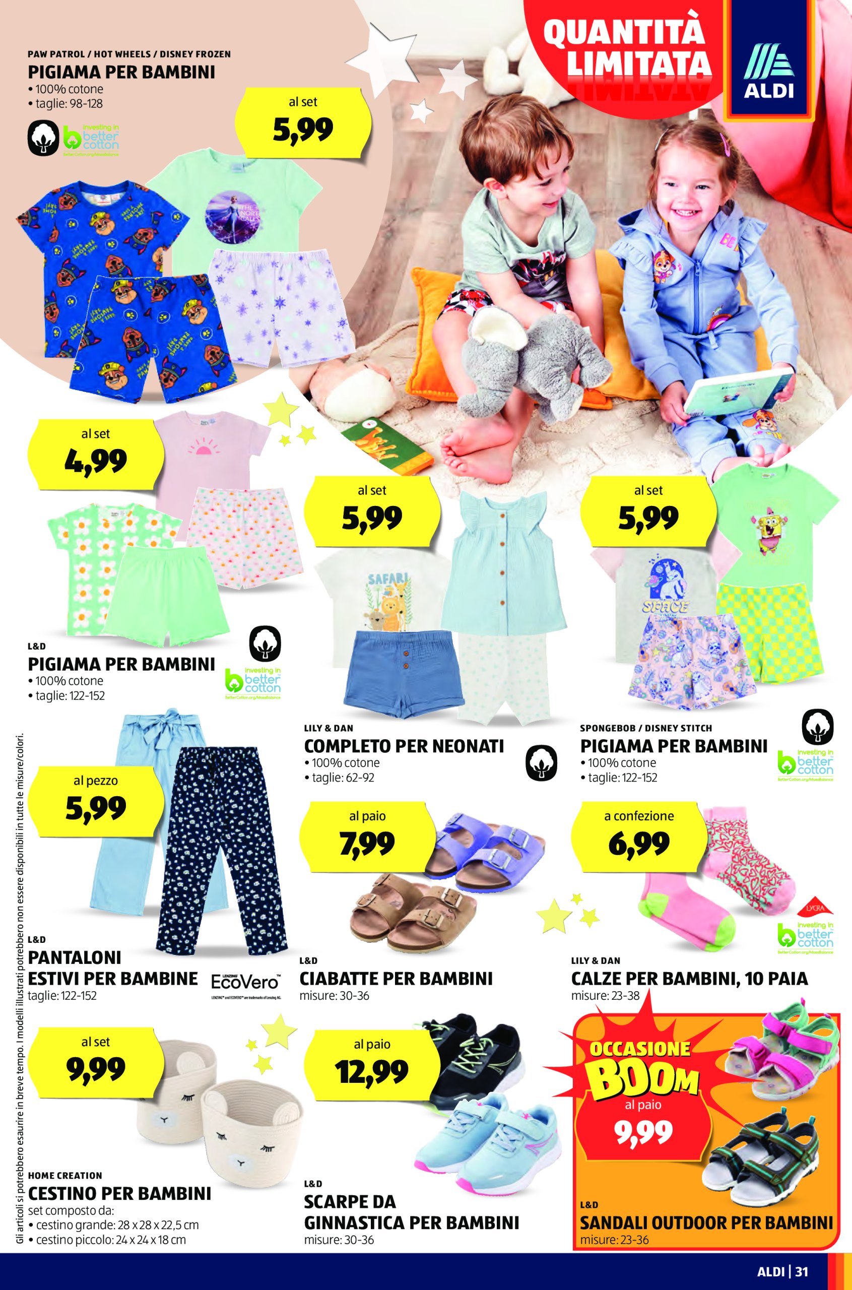 aldi - Volantino ALDI valido dal 12/05 al 18/05 - page: 31