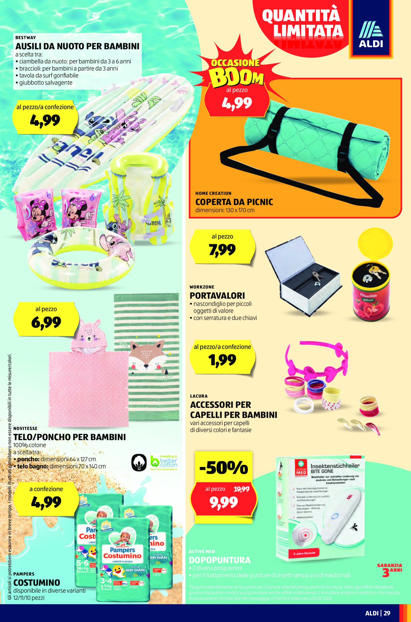 aldi - Volantino ALDI valido dal 12/05 al 18/05 - page: 29