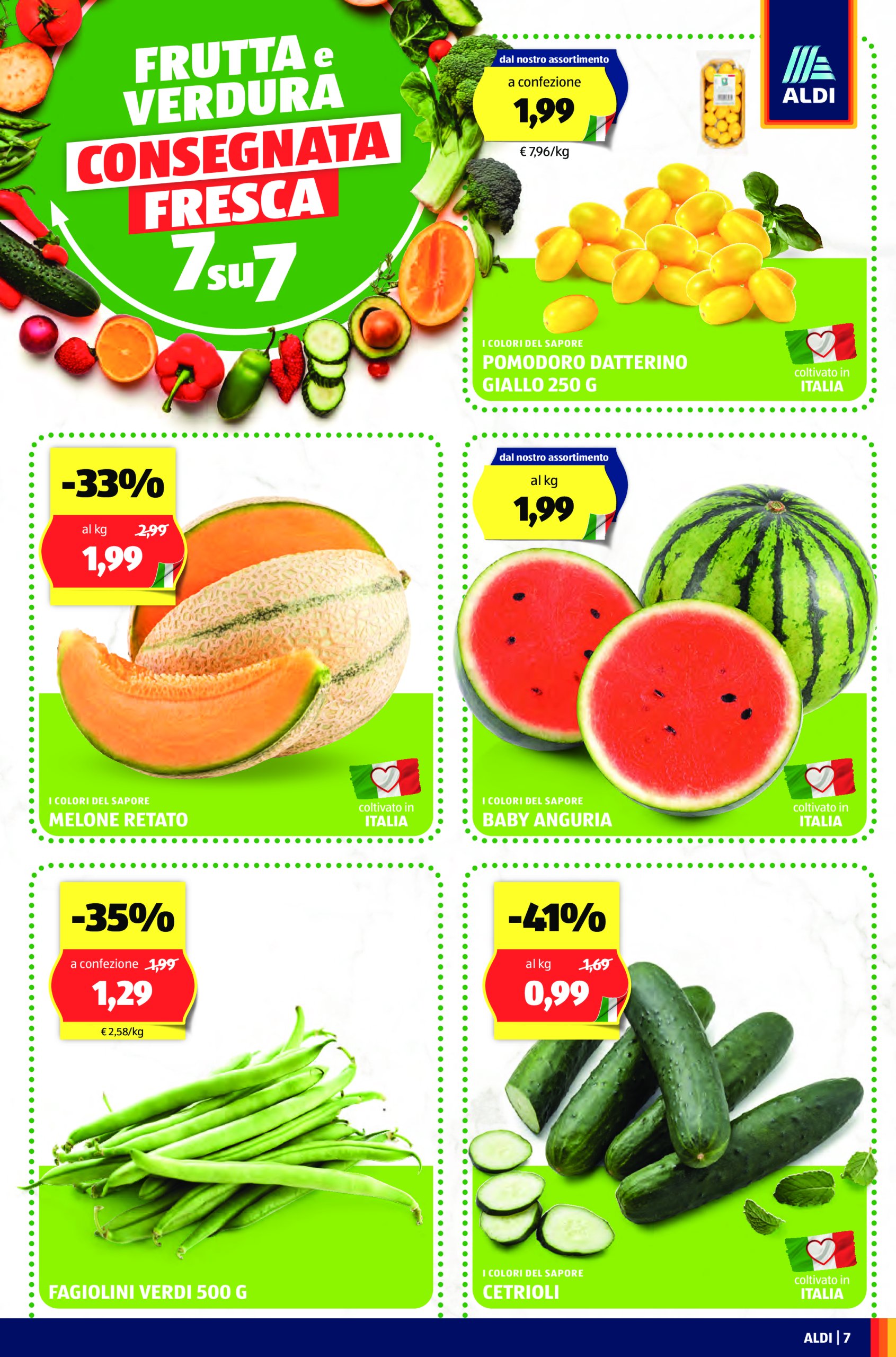 aldi - Volantino ALDI valido dal 12/05 al 18/05 - page: 7