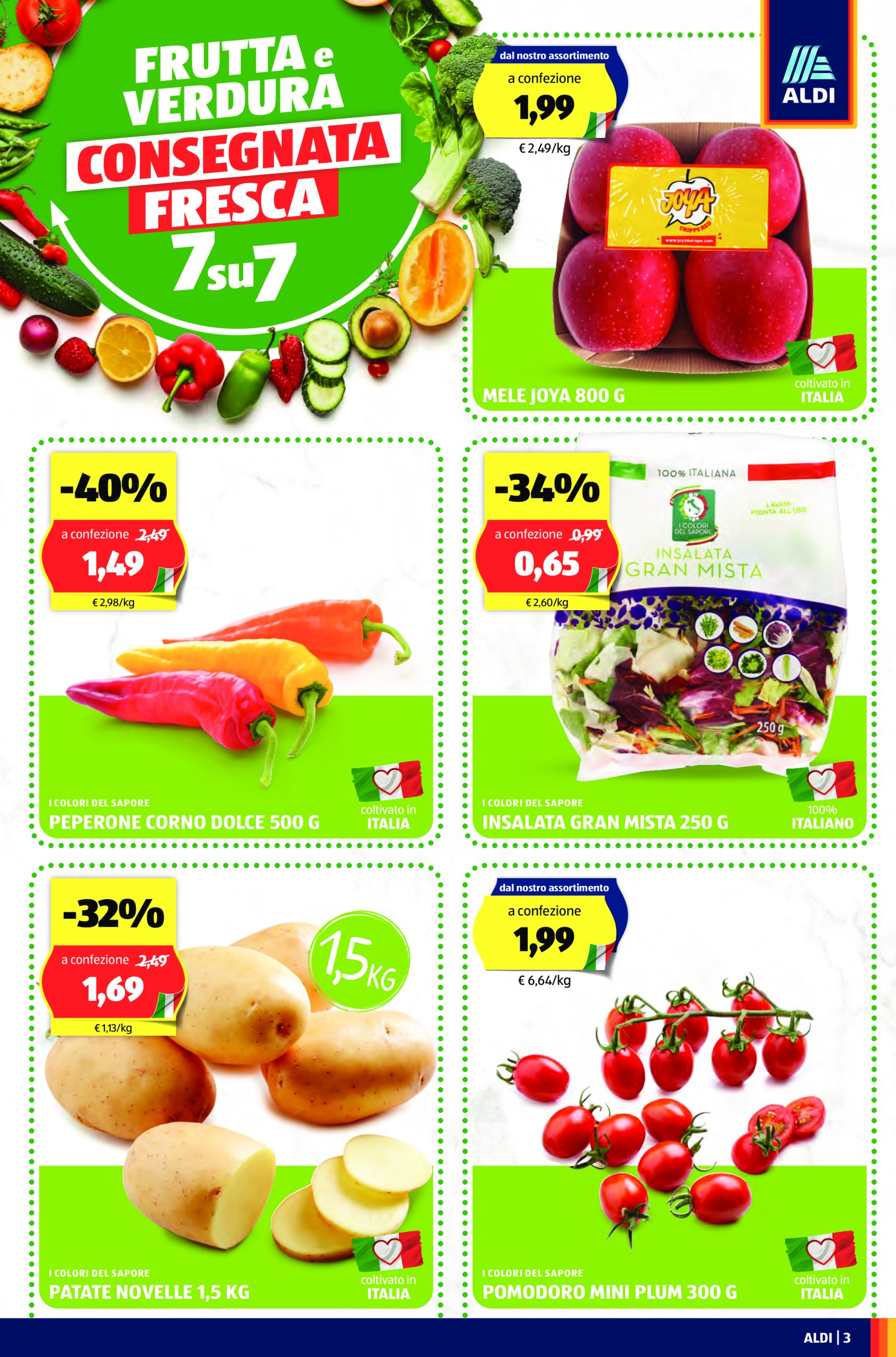 aldi - Volantino ALDI valido dal 19/05 al 25/05 - page: 3