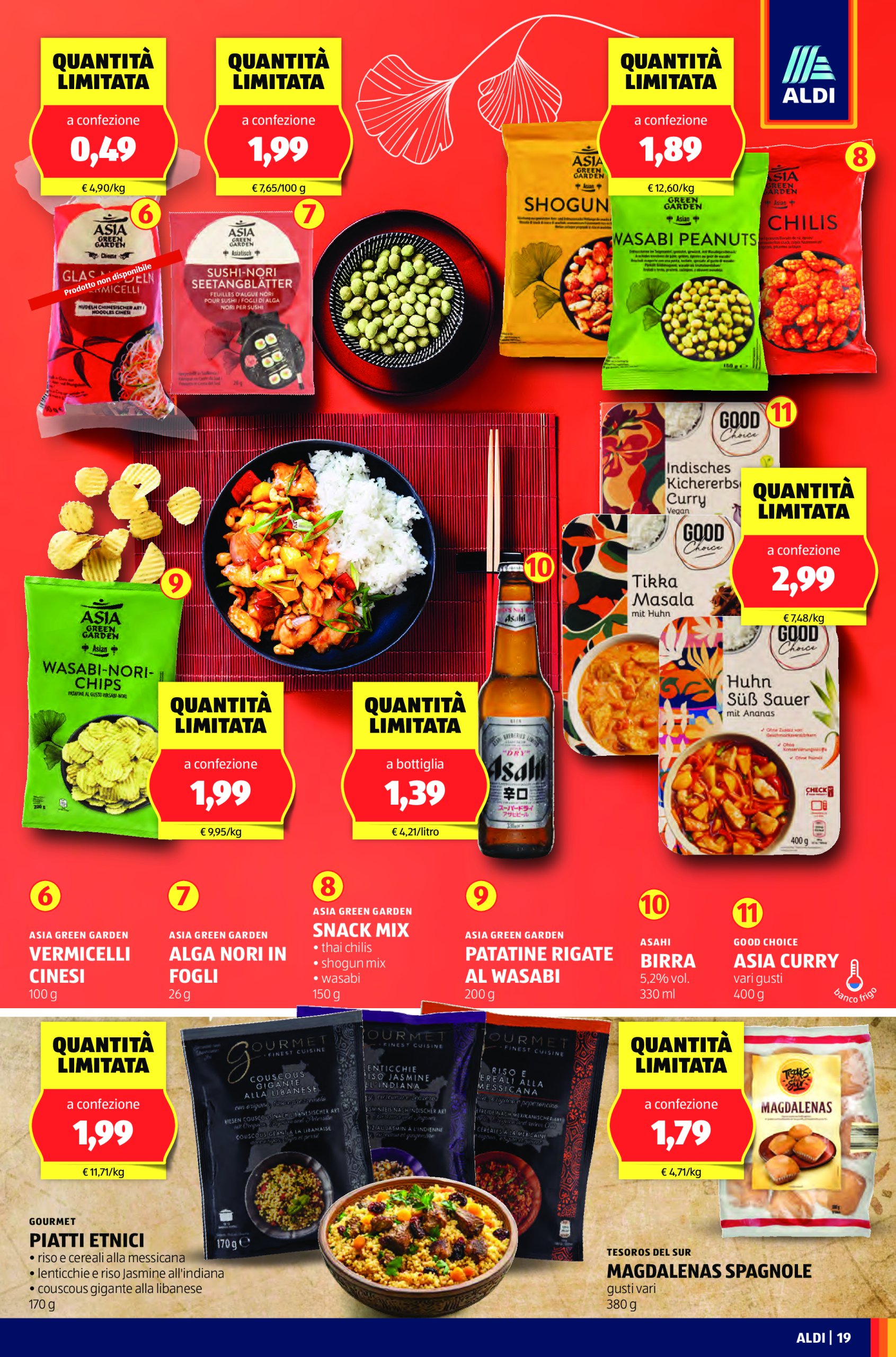 aldi - Volantino ALDI valido dal 19/05 al 25/05 - page: 19