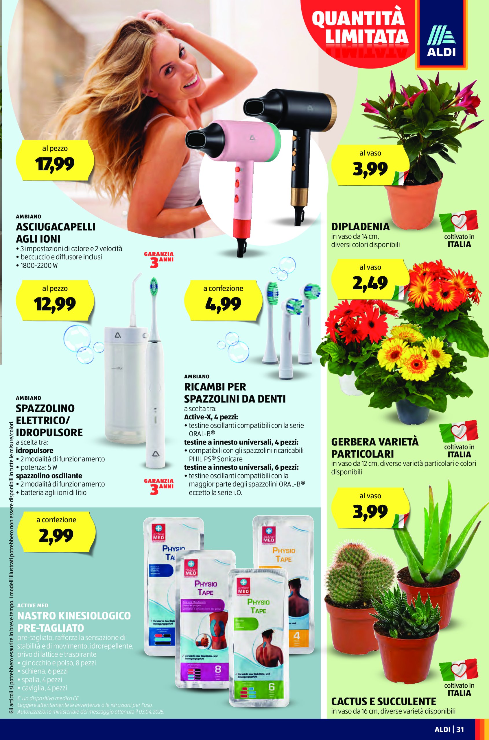 aldi - Volantino ALDI valido dal 19/05 al 25/05 - page: 31