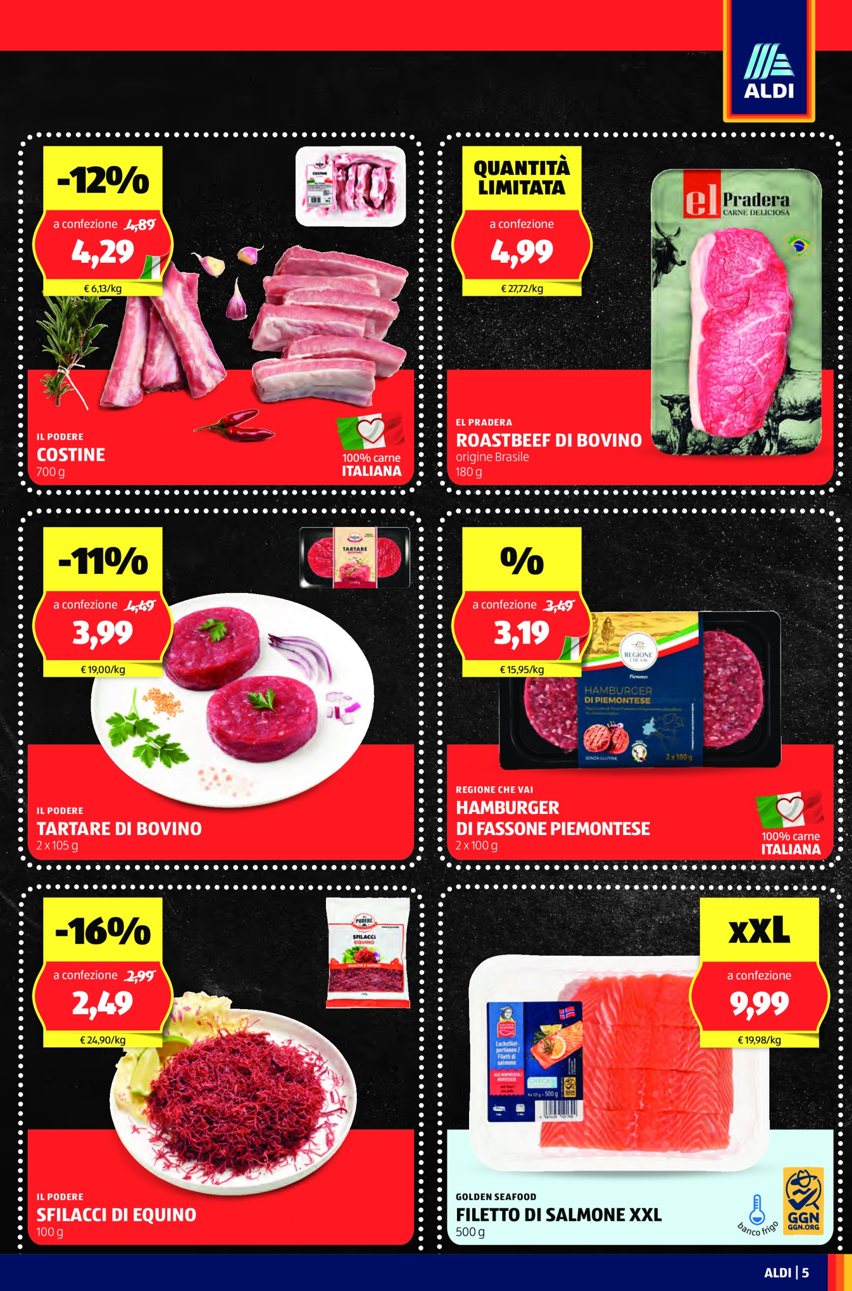 aldi - Volantino ALDI valido dal 19/05 al 25/05 - page: 5