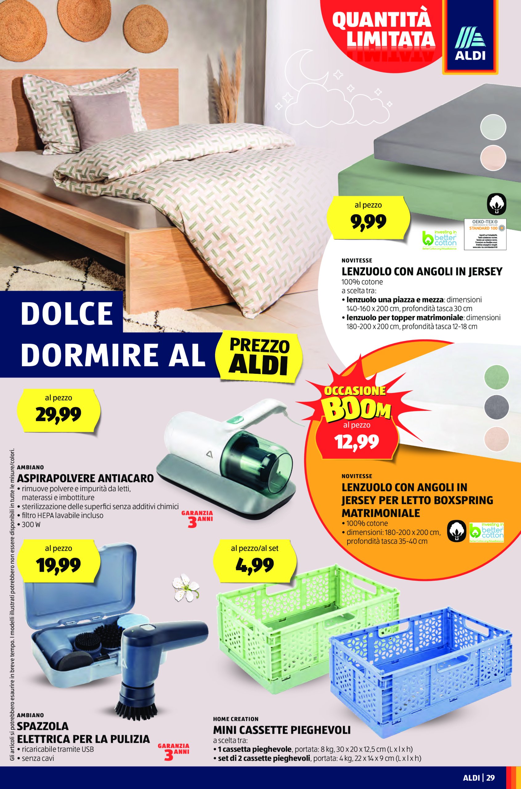 aldi - Volantino ALDI valido dal 19/05 al 25/05 - page: 29