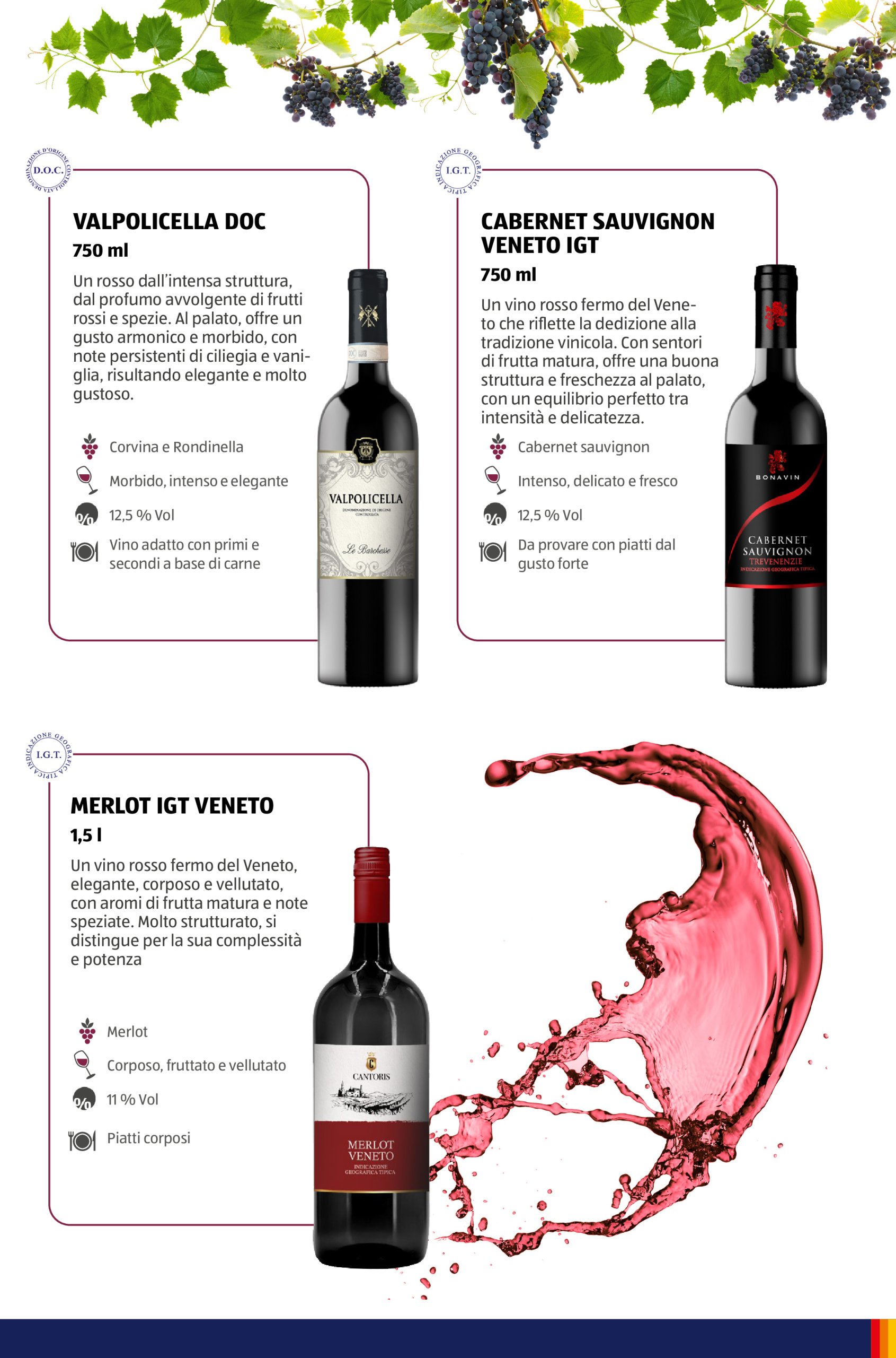 aldi - Volantino ALDI - Brochure Vinoteca valido dal 15/05 al 31/08 - page: 18 aldi - Volantino ALDI - Brochure Vinoteca valido dal 15/05 al 31/08 - page: 18