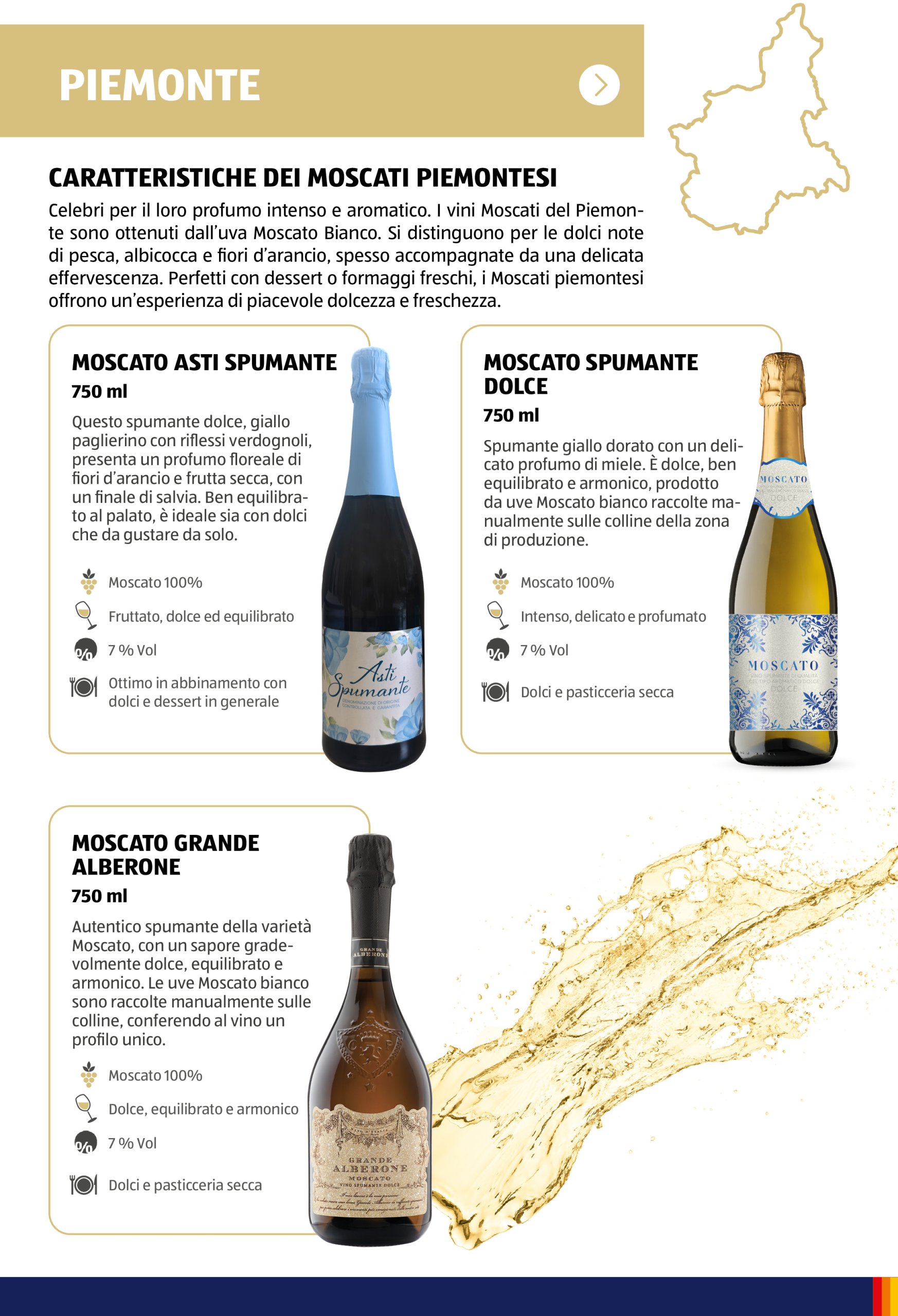 aldi - Volantino ALDI - Brochure Vinoteca valido dal 15/05 al 31/08 - page: 41 aldi - Volantino ALDI - Brochure Vinoteca valido dal 15/05 al 31/08 - page: 41