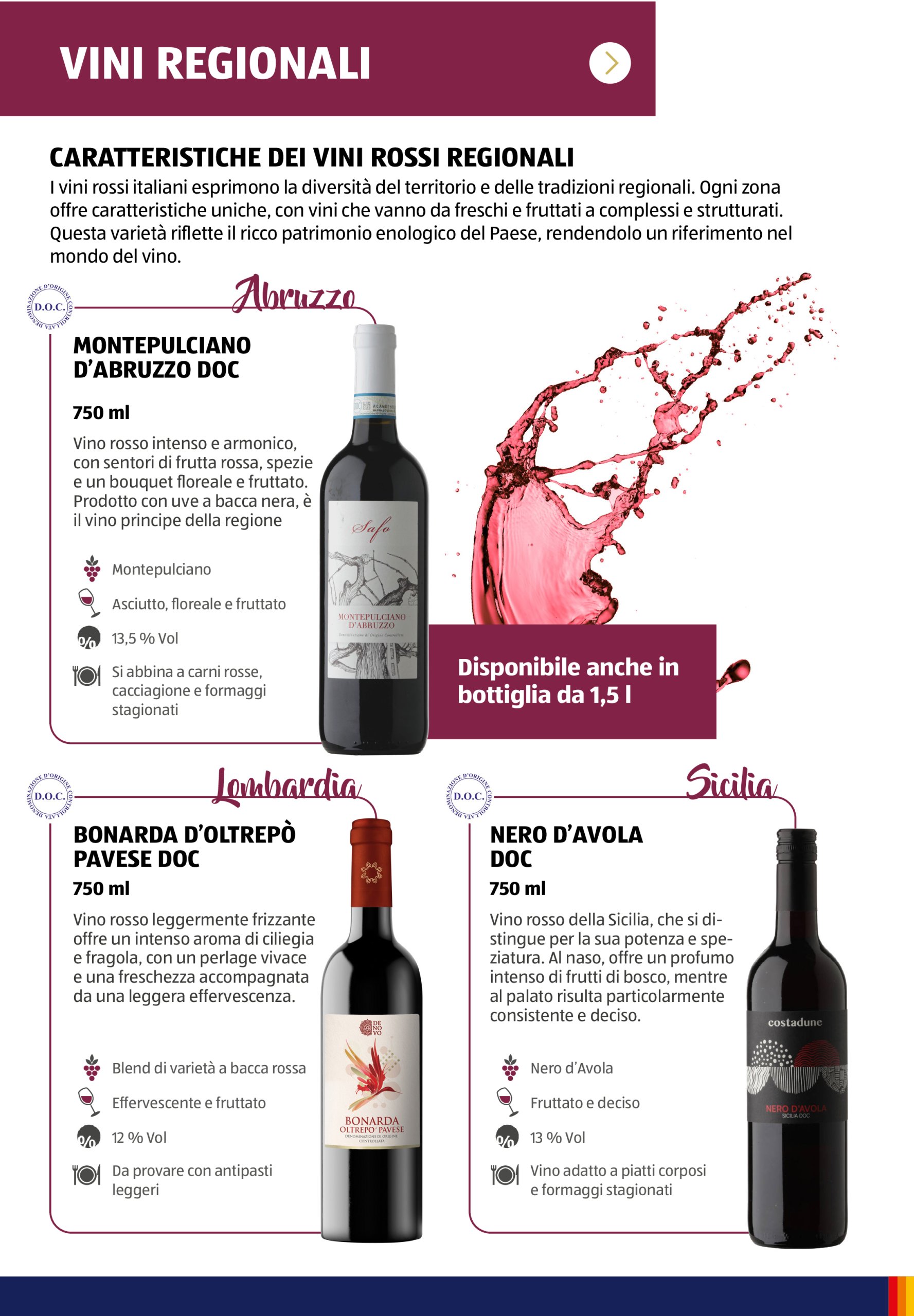 aldi - Volantino ALDI - Brochure Vinoteca valido dal 15/05 al 31/08 - page: 22 aldi - Volantino ALDI - Brochure Vinoteca valido dal 15/05 al 31/08 - page: 22