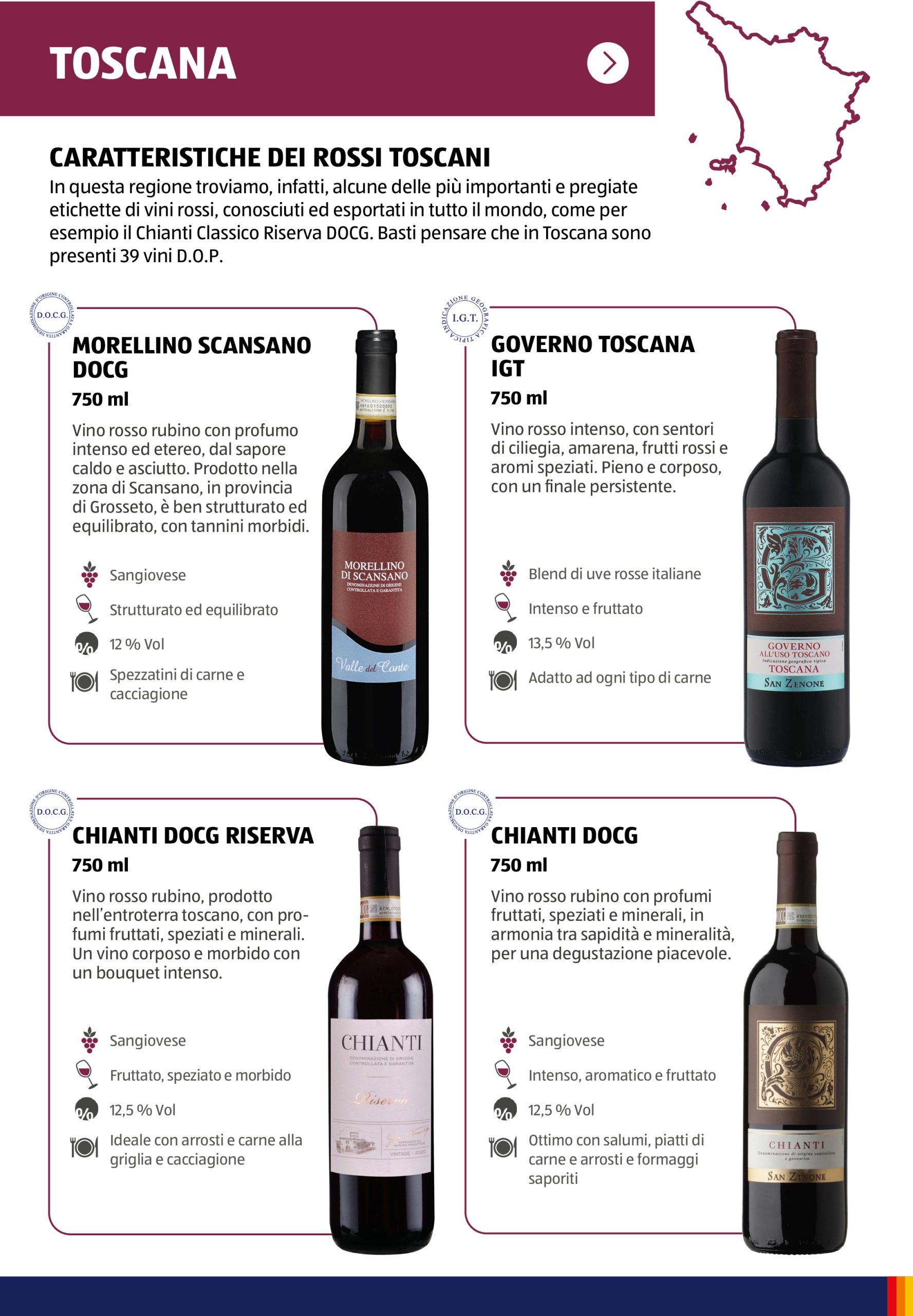 aldi - Volantino ALDI - Brochure Vinoteca valido dal 15/05 al 31/08 - page: 12 aldi - Volantino ALDI - Brochure Vinoteca valido dal 15/05 al 31/08 - page: 12