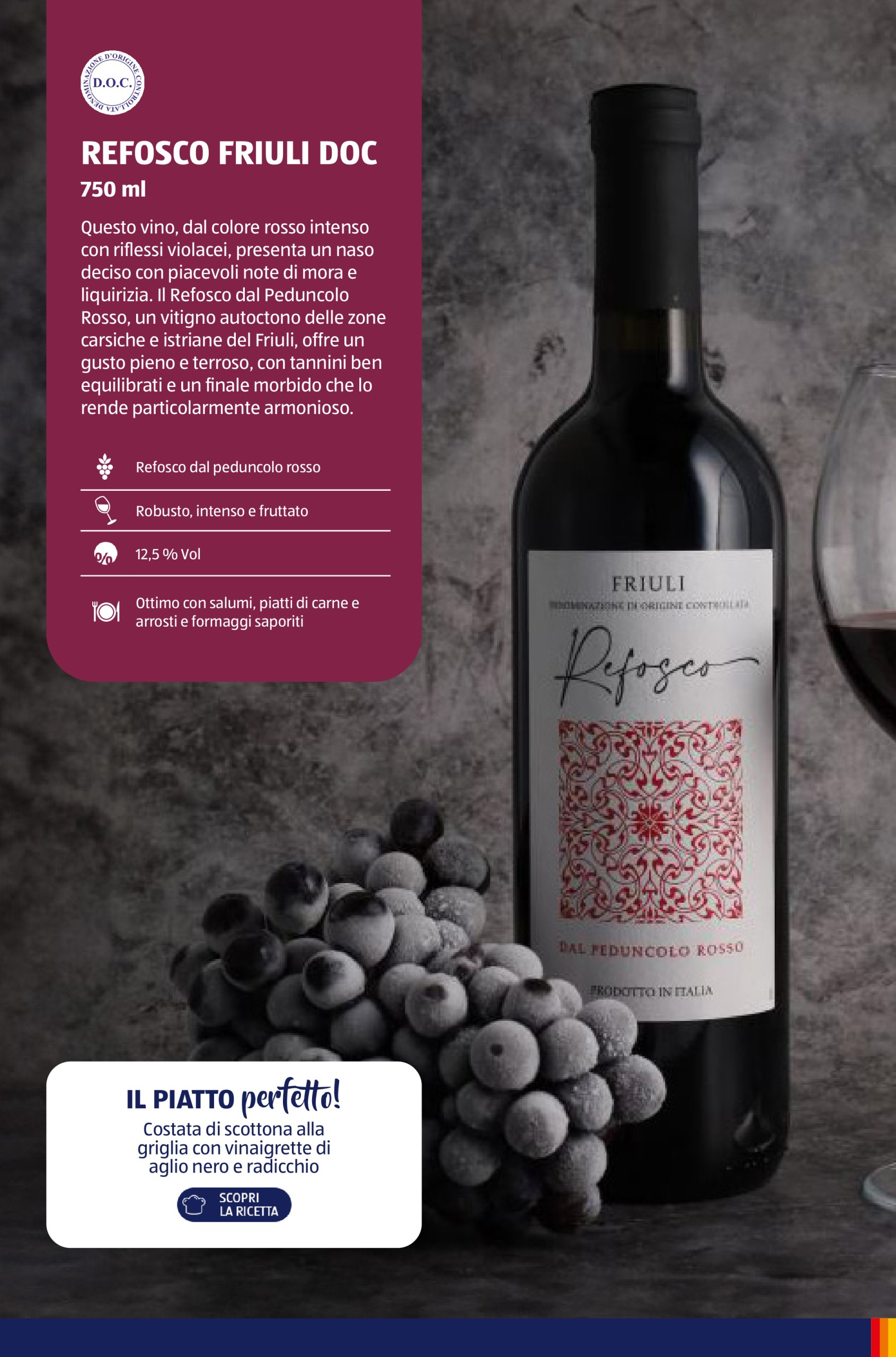 aldi - Volantino ALDI - Brochure Vinoteca valido dal 15/05 al 31/08 - page: 23 aldi - Volantino ALDI - Brochure Vinoteca valido dal 15/05 al 31/08 - page: 23