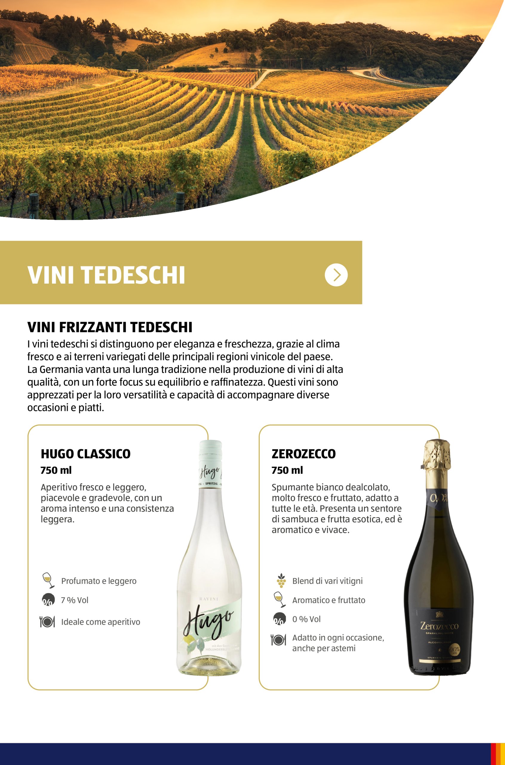 aldi - Volantino ALDI - Brochure Vinoteca valido dal 15/05 al 31/08 - page: 53 aldi - Volantino ALDI - Brochure Vinoteca valido dal 15/05 al 31/08 - page: 53