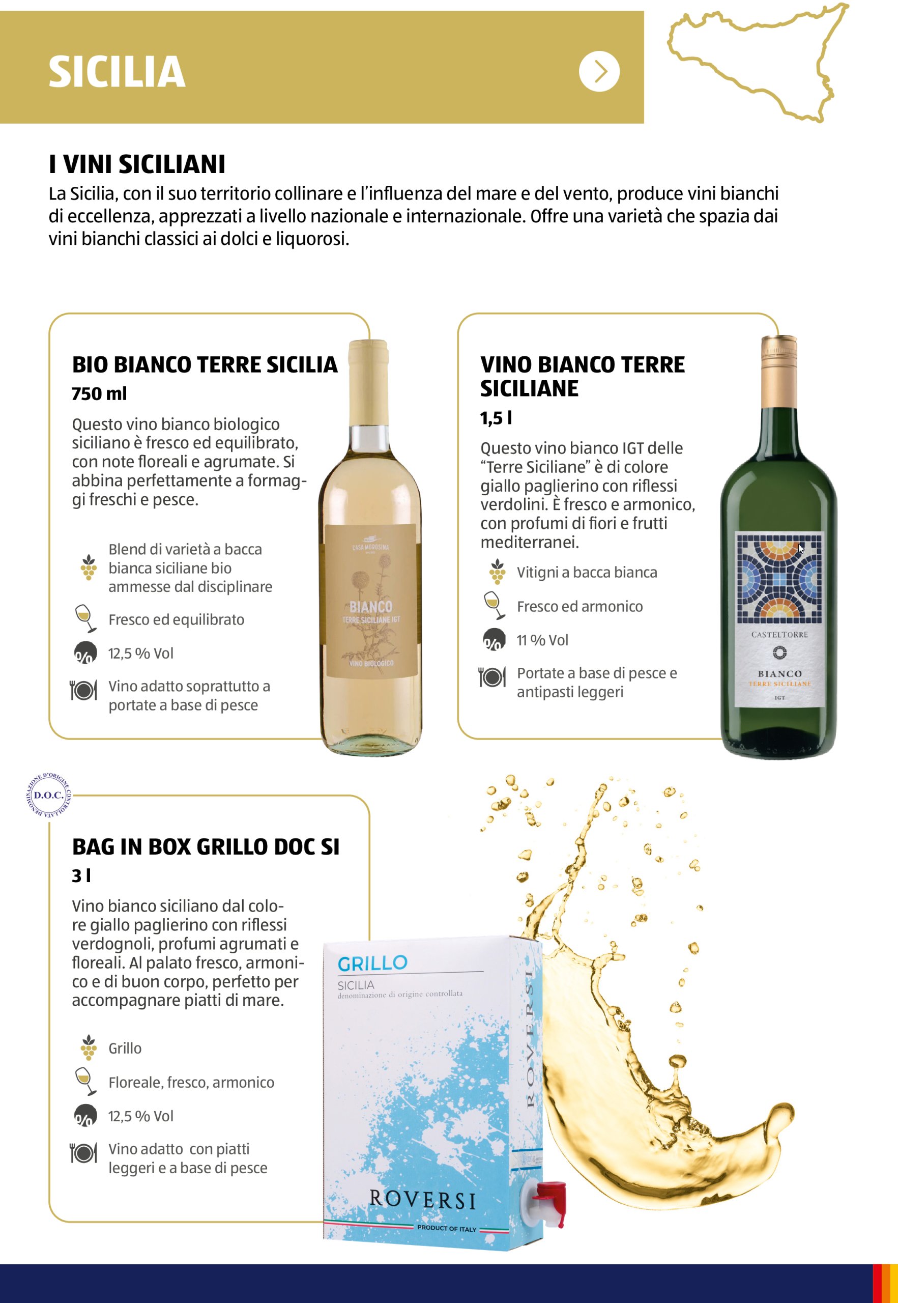 aldi - Volantino ALDI - Brochure Vinoteca valido dal 15/05 al 31/08 - page: 31 aldi - Volantino ALDI - Brochure Vinoteca valido dal 15/05 al 31/08 - page: 31