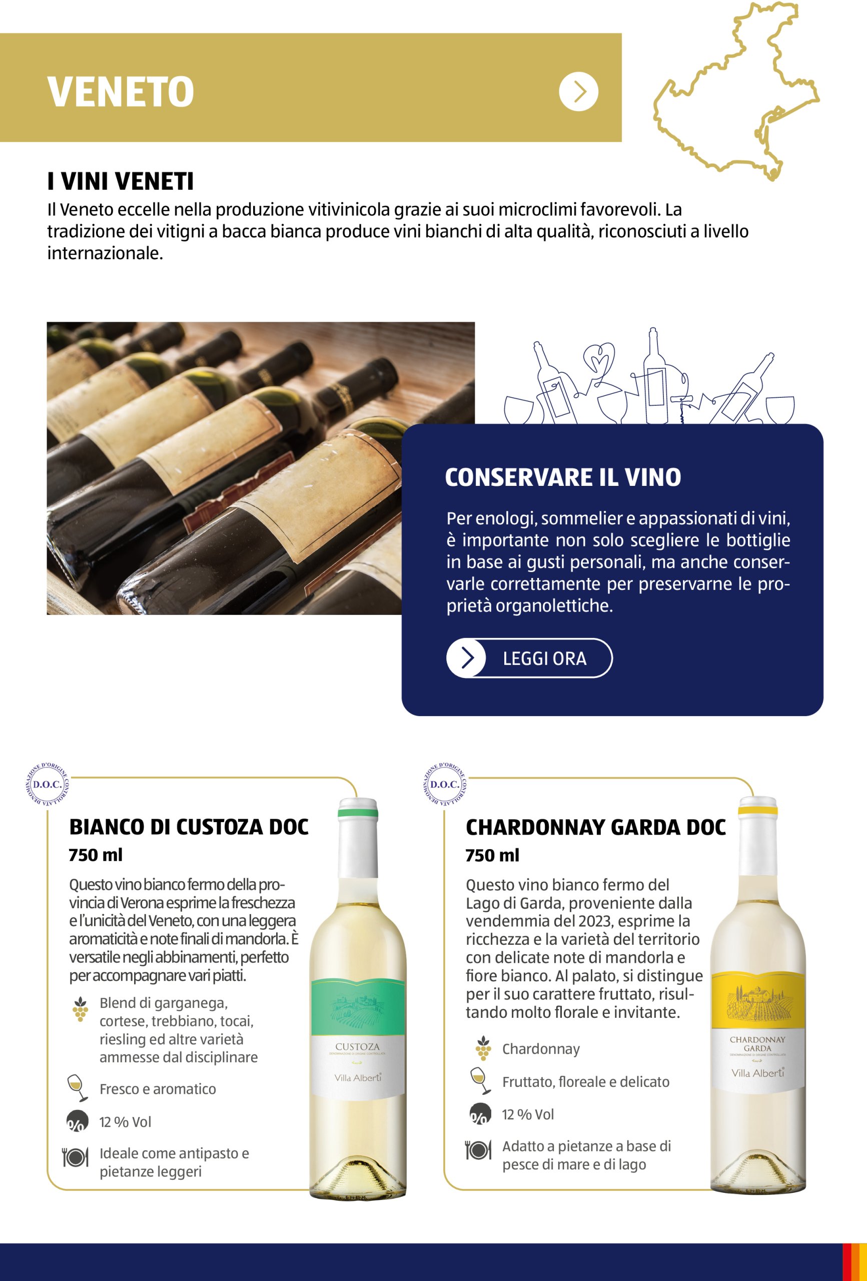 aldi - Volantino ALDI - Brochure Vinoteca valido dal 15/05 al 31/08 - page: 28 aldi - Volantino ALDI - Brochure Vinoteca valido dal 15/05 al 31/08 - page: 28