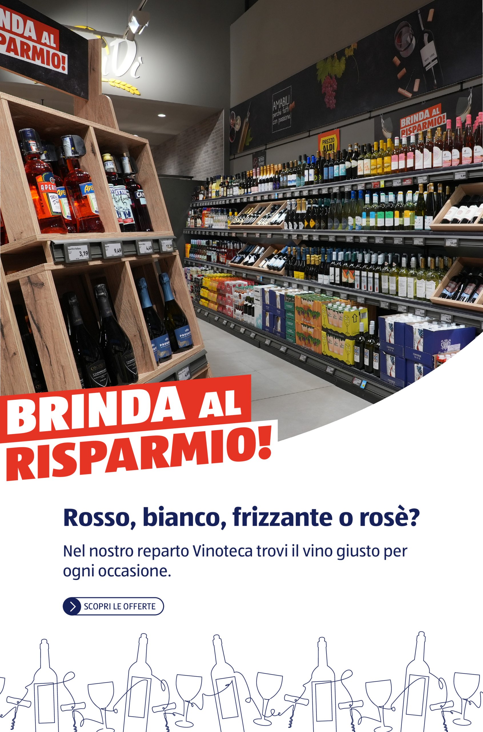 aldi - Volantino ALDI - Brochure Vinoteca valido dal 15/05 al 31/08 - page: 4 aldi - Volantino ALDI - Brochure Vinoteca valido dal 15/05 al 31/08 - page: 4