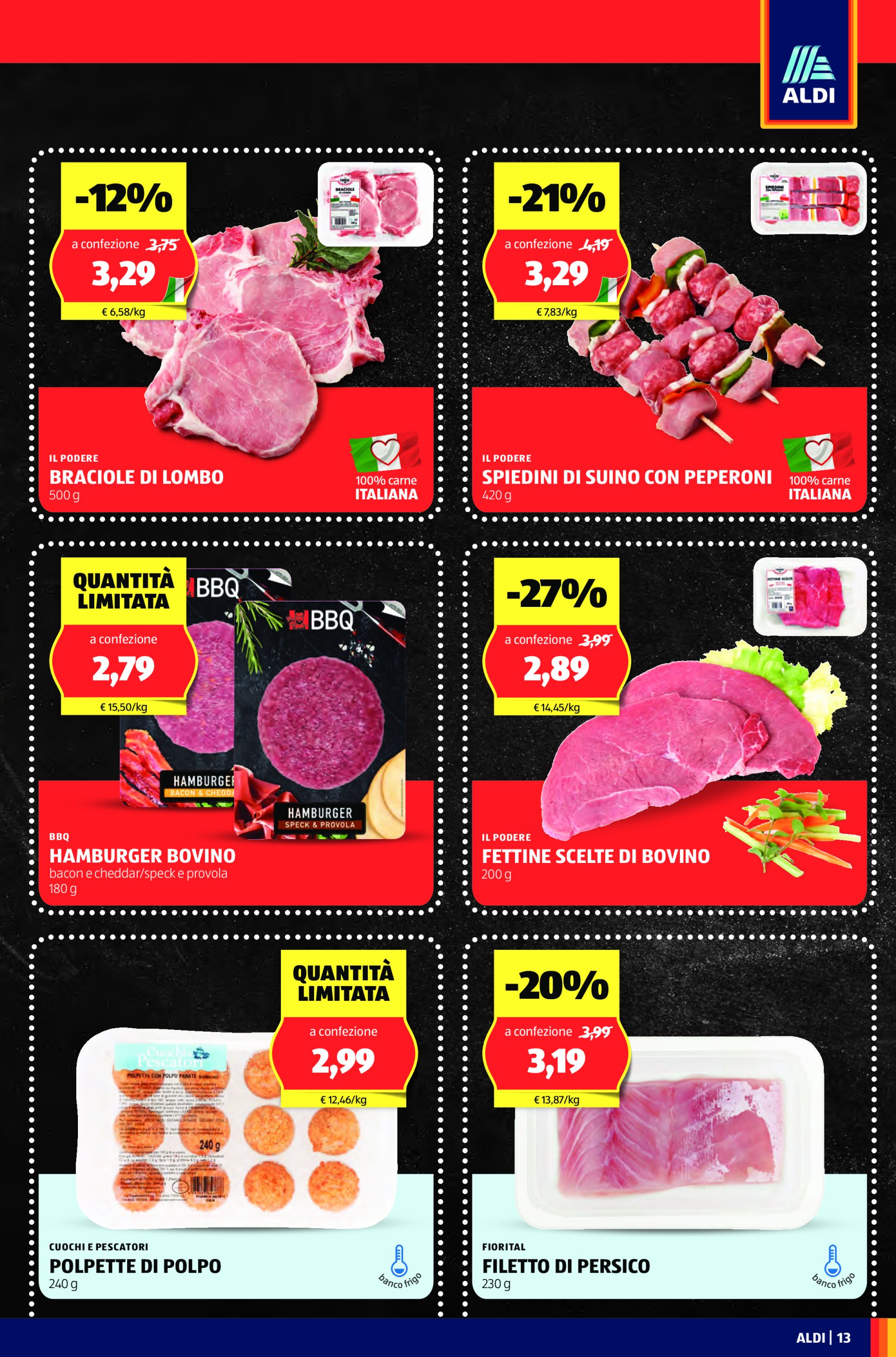 aldi - Volantino ALDI valido dal 26/05 al 01/06 - page: 13