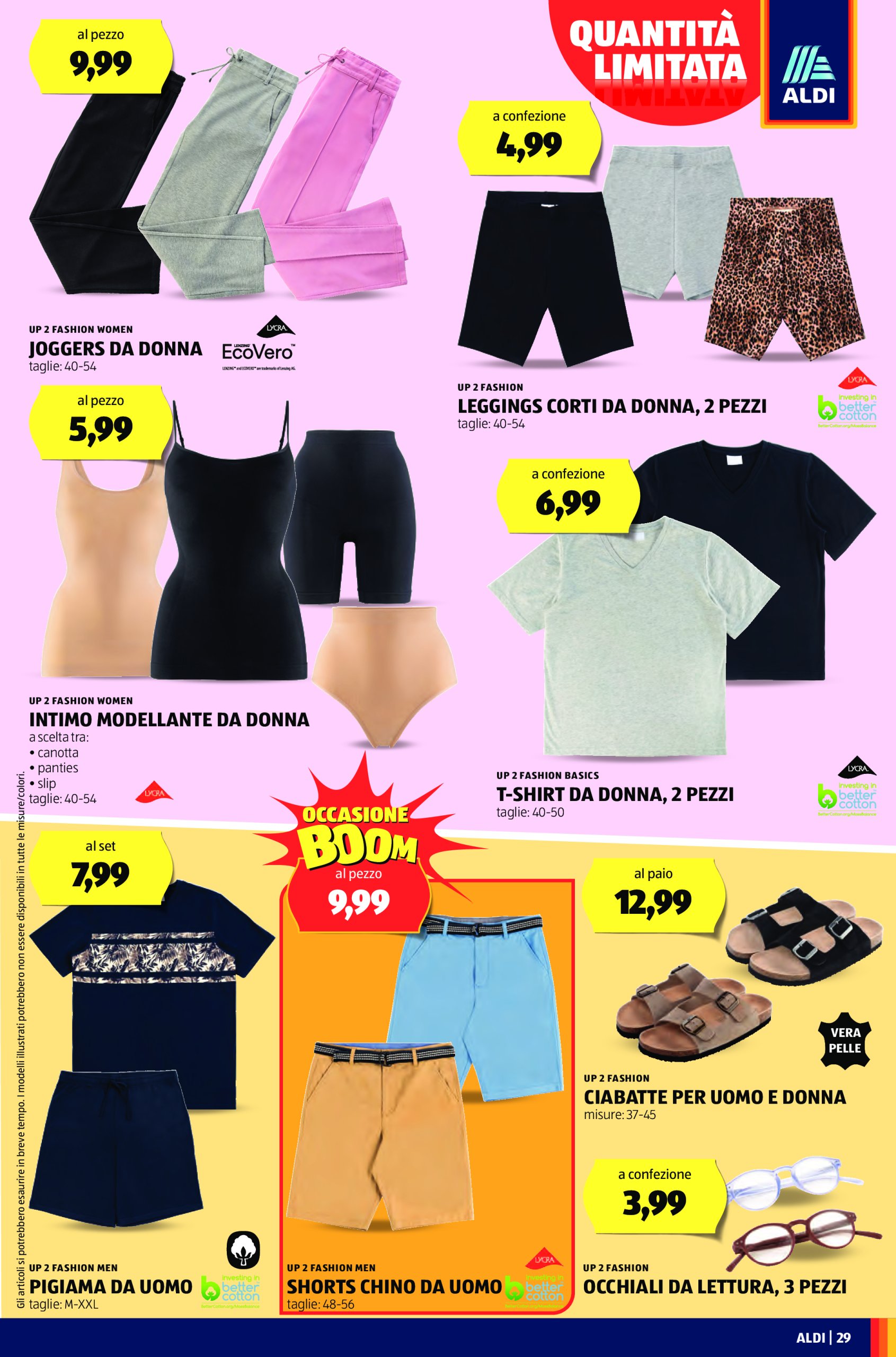 aldi - Volantino ALDI valido dal 26/05 al 01/06 - page: 29