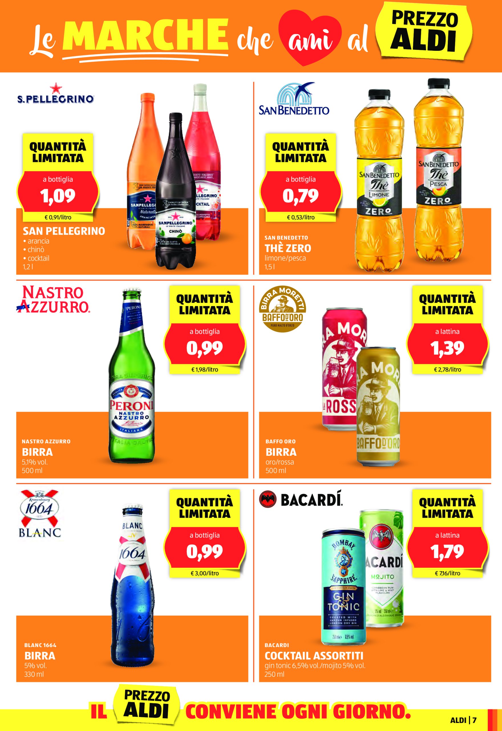 aldi - Volantino ALDI valido dal 26/05 al 01/06 - page: 7