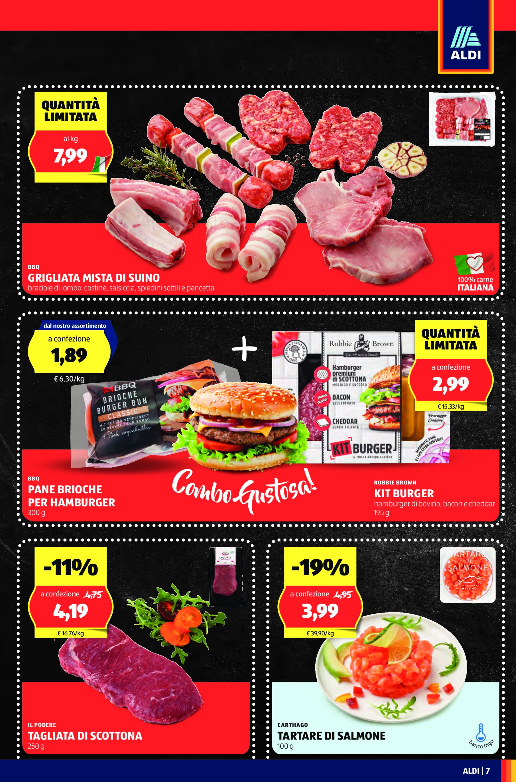 aldi - Volantino ALDI valido dal 02/06 al 08/06 - page: 7