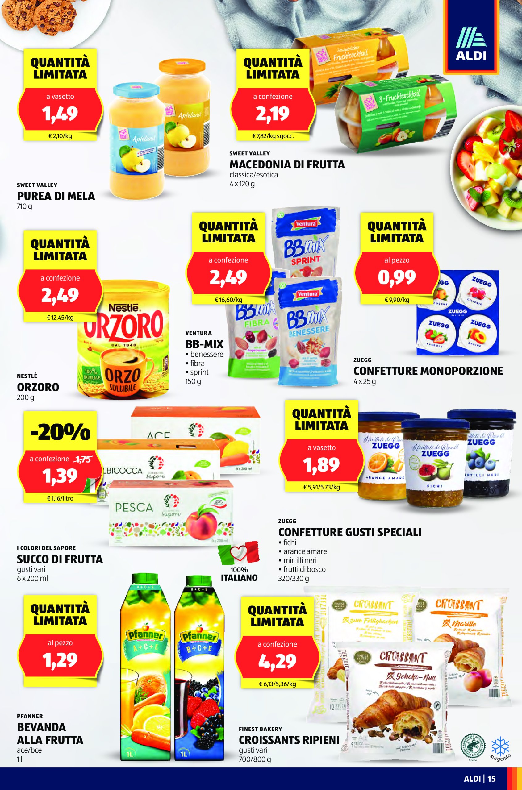aldi - Volantino ALDI valido dal 02/06 al 08/06 - page: 15