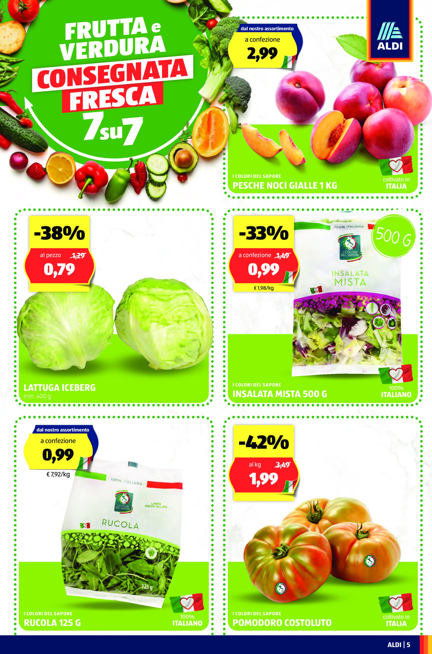 aldi - Volantino ALDI valido dal 02/06 al 08/06 - page: 5