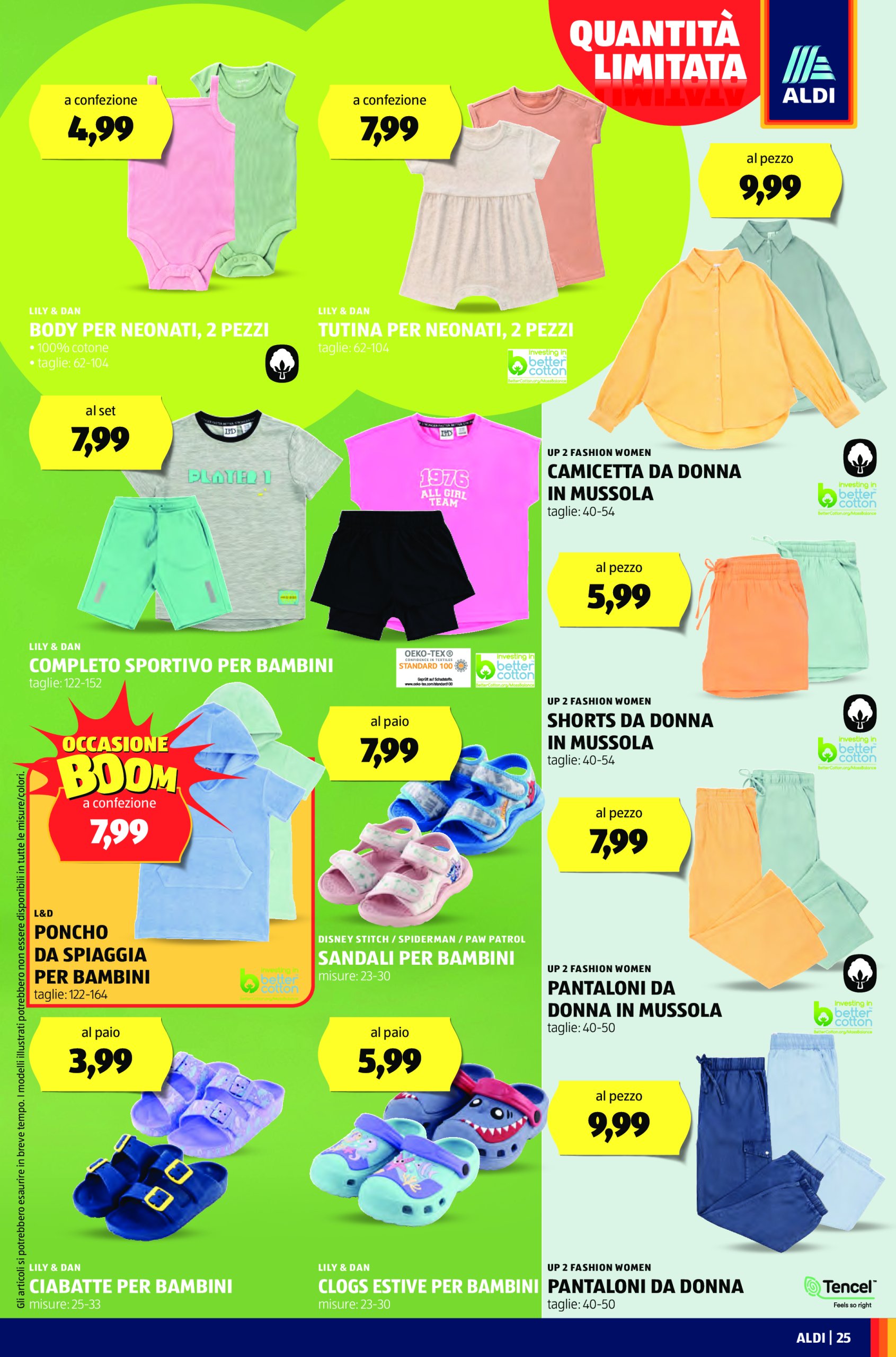 aldi - Volantino ALDI valido dal 09/06 al 15/06 - page: 25