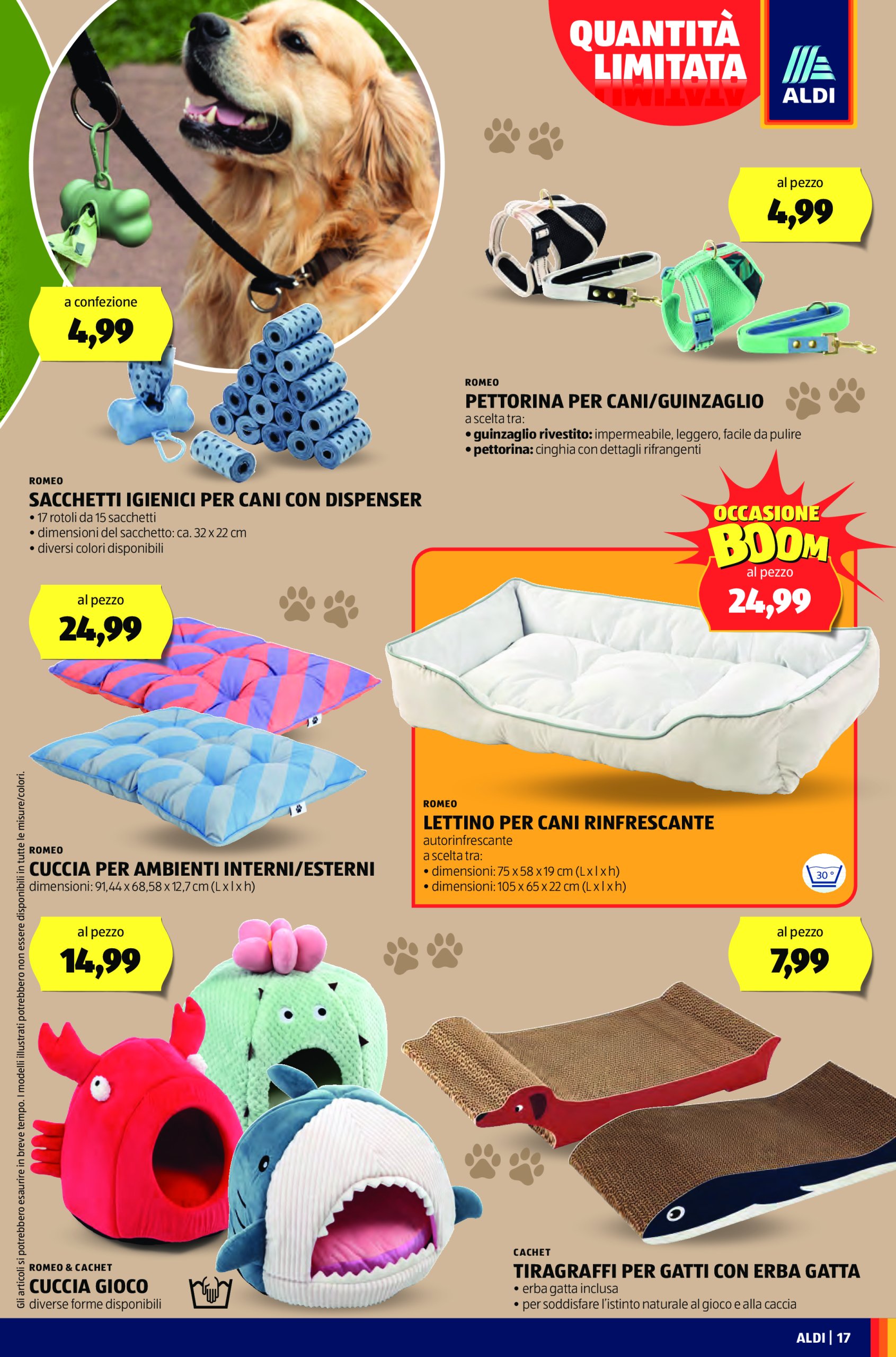 aldi - Volantino ALDI valido dal 30/06 al 06/07 - page: 17