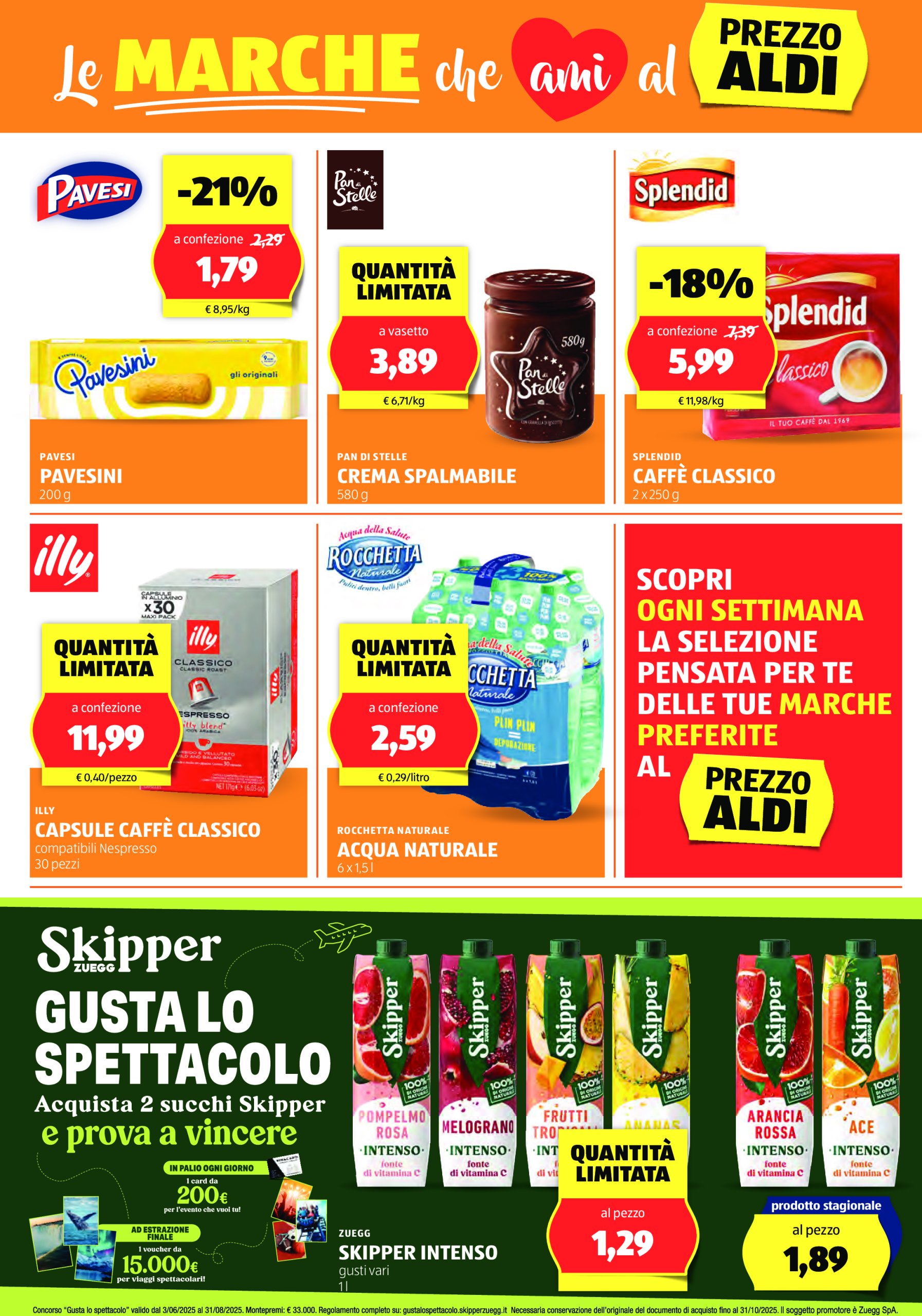 aldi - Volantino ALDI valido dal 30/06 al 06/07 - page: 15