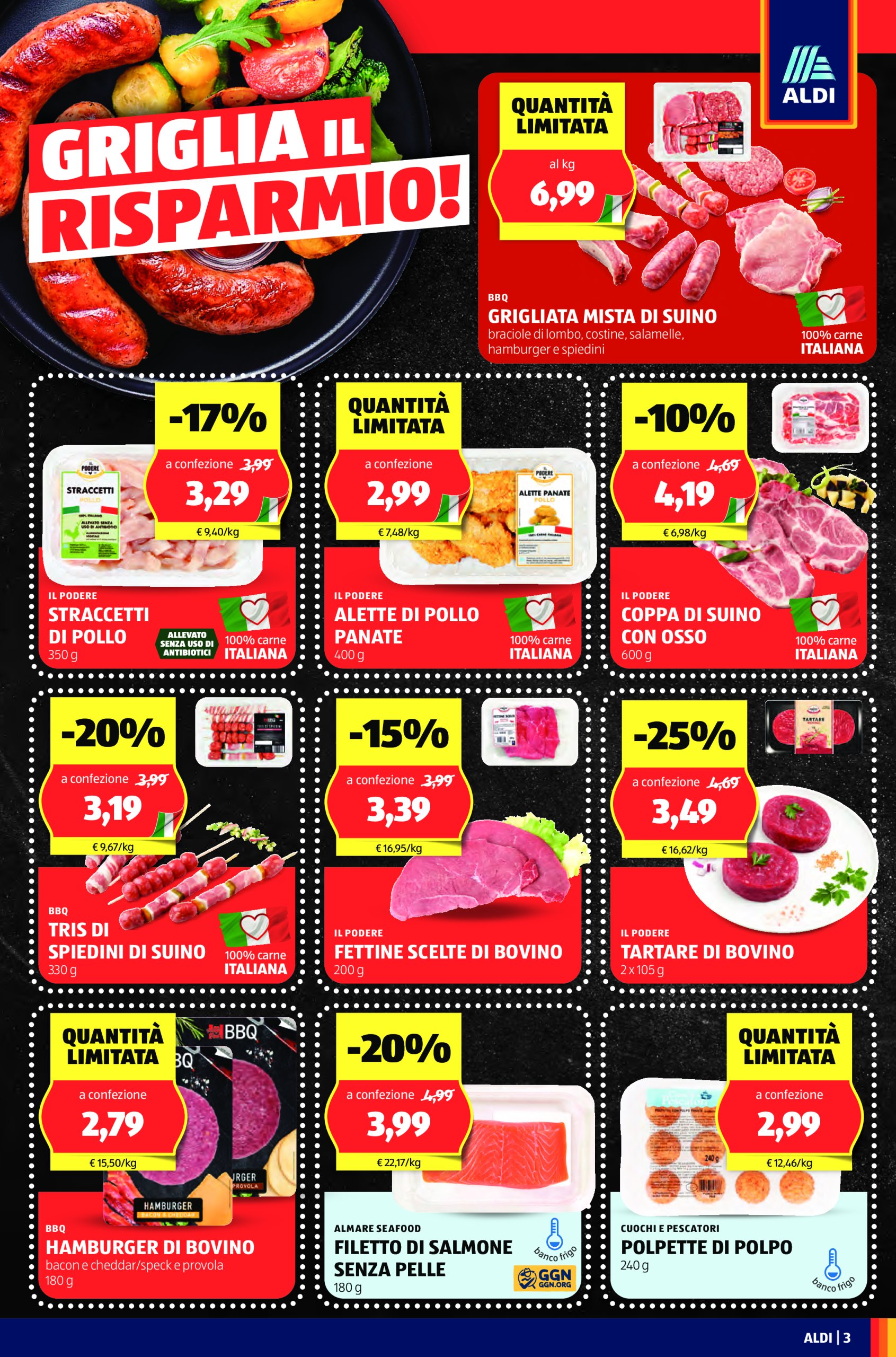 aldi - Volantino ALDI valido dal 14/07 al 20/07 - page: 3