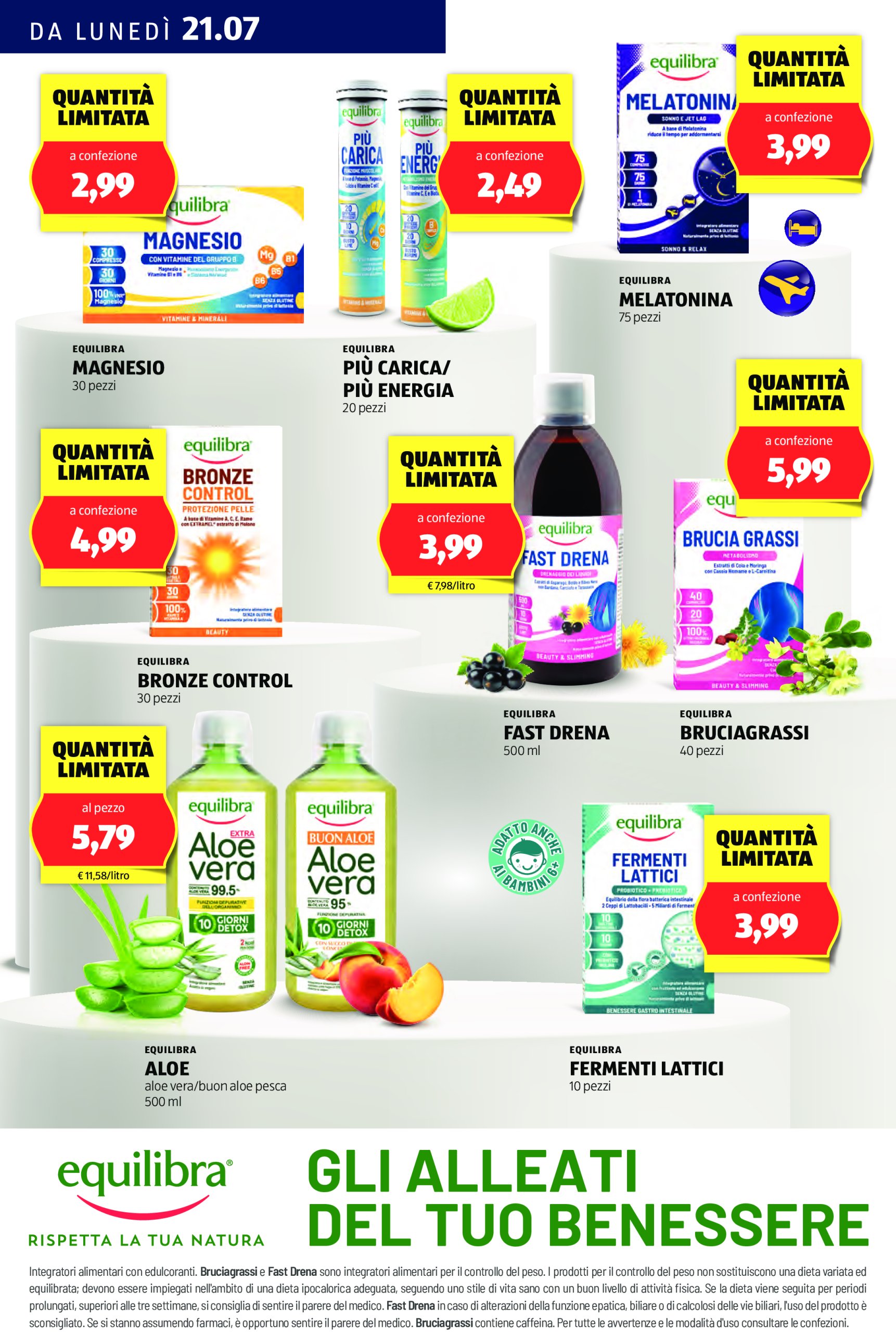 aldi - Volantino ALDI valido dal 21/07 al 27/07 - page: 17