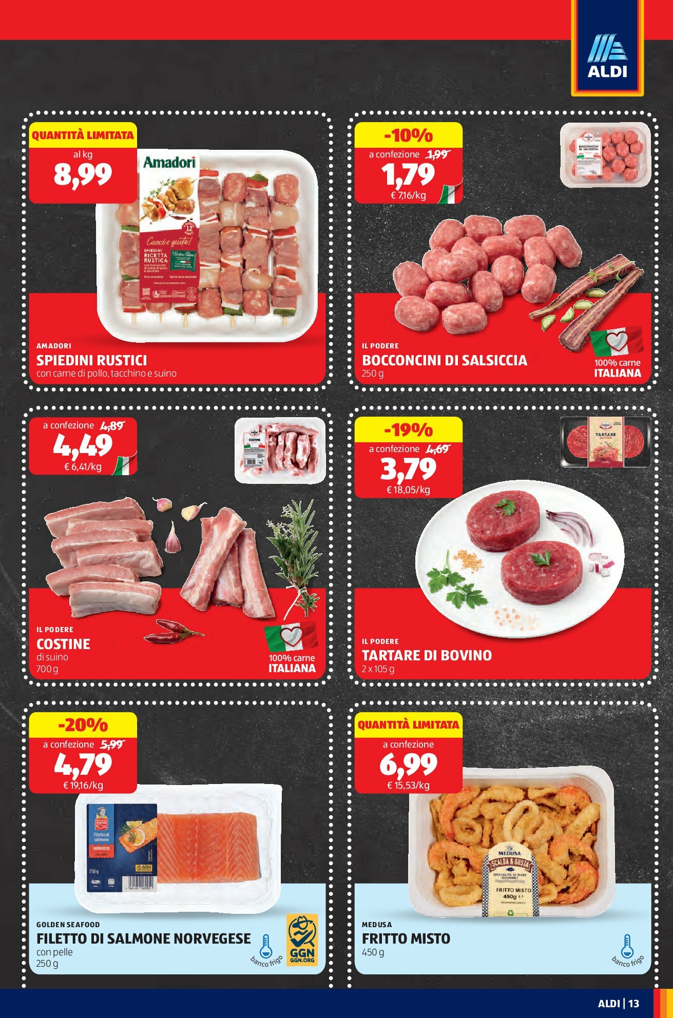 aldi - Volantino ALDI valido dal 01/09 al 07/09 - page: 13