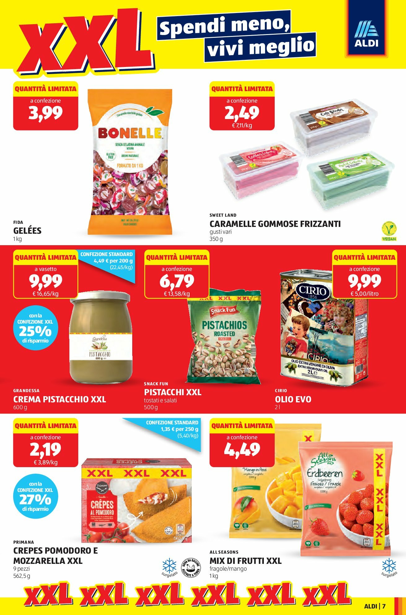 aldi - Volantino ALDI valido dal 01/09 al 07/09 - page: 7