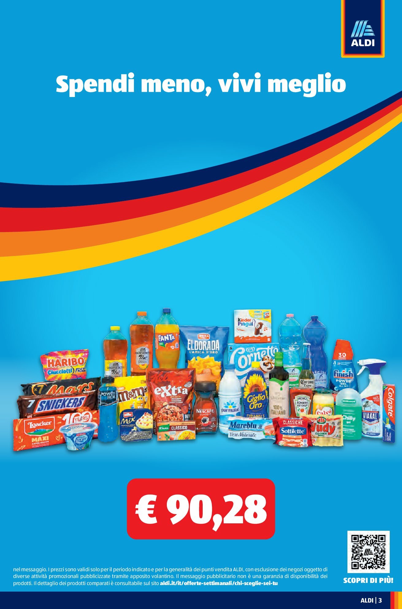 aldi - Volantino ALDI valido dal 01/09 al 07/09 - page: 3