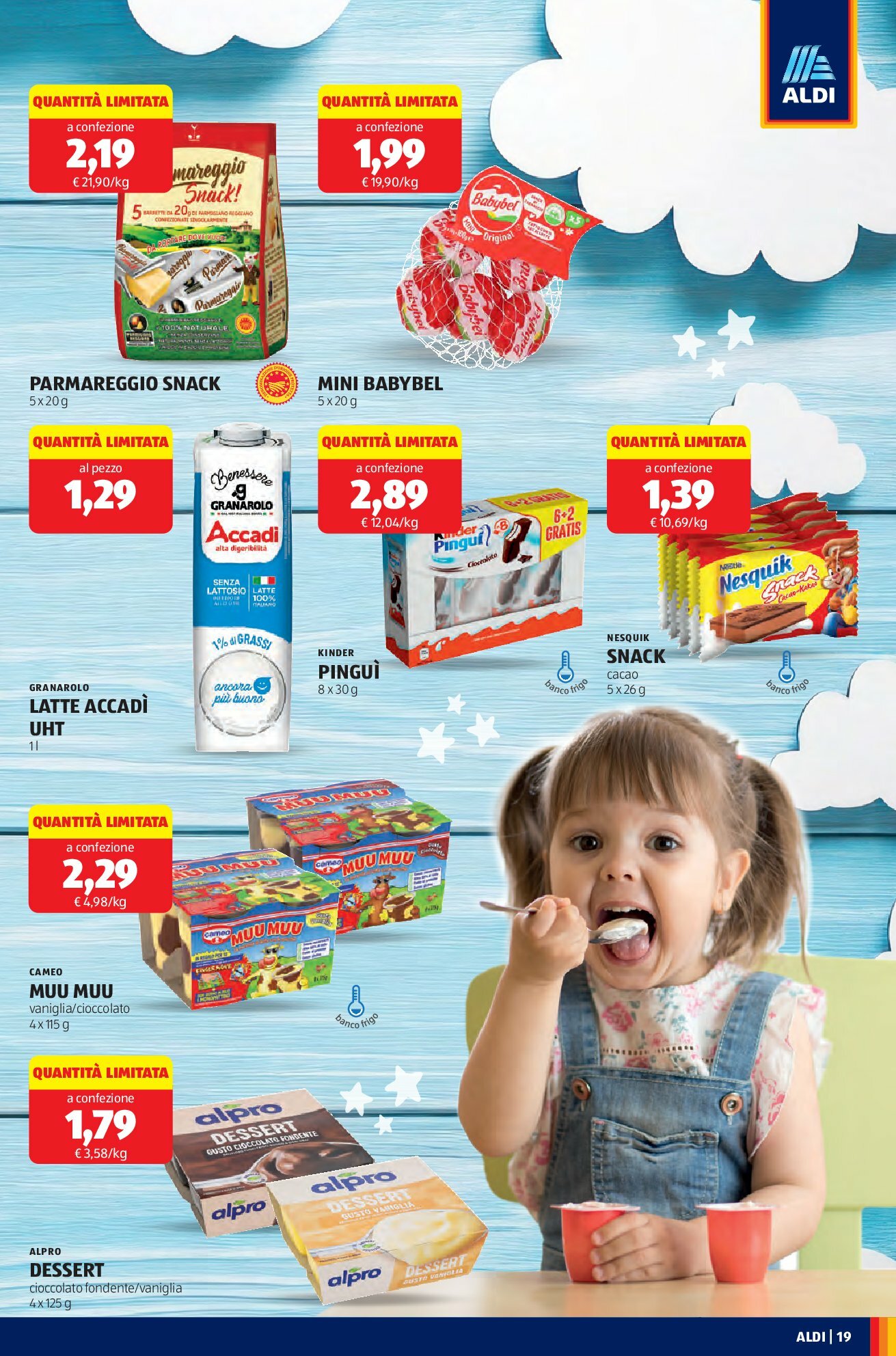 aldi - Volantino ALDI valido dal 08/09 al 14/09 - page: 19