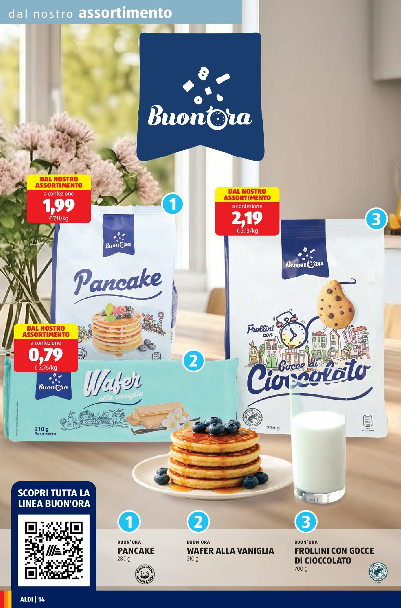 aldi - Volantino ALDI valido dal 08/09 al 14/09 - page: 14