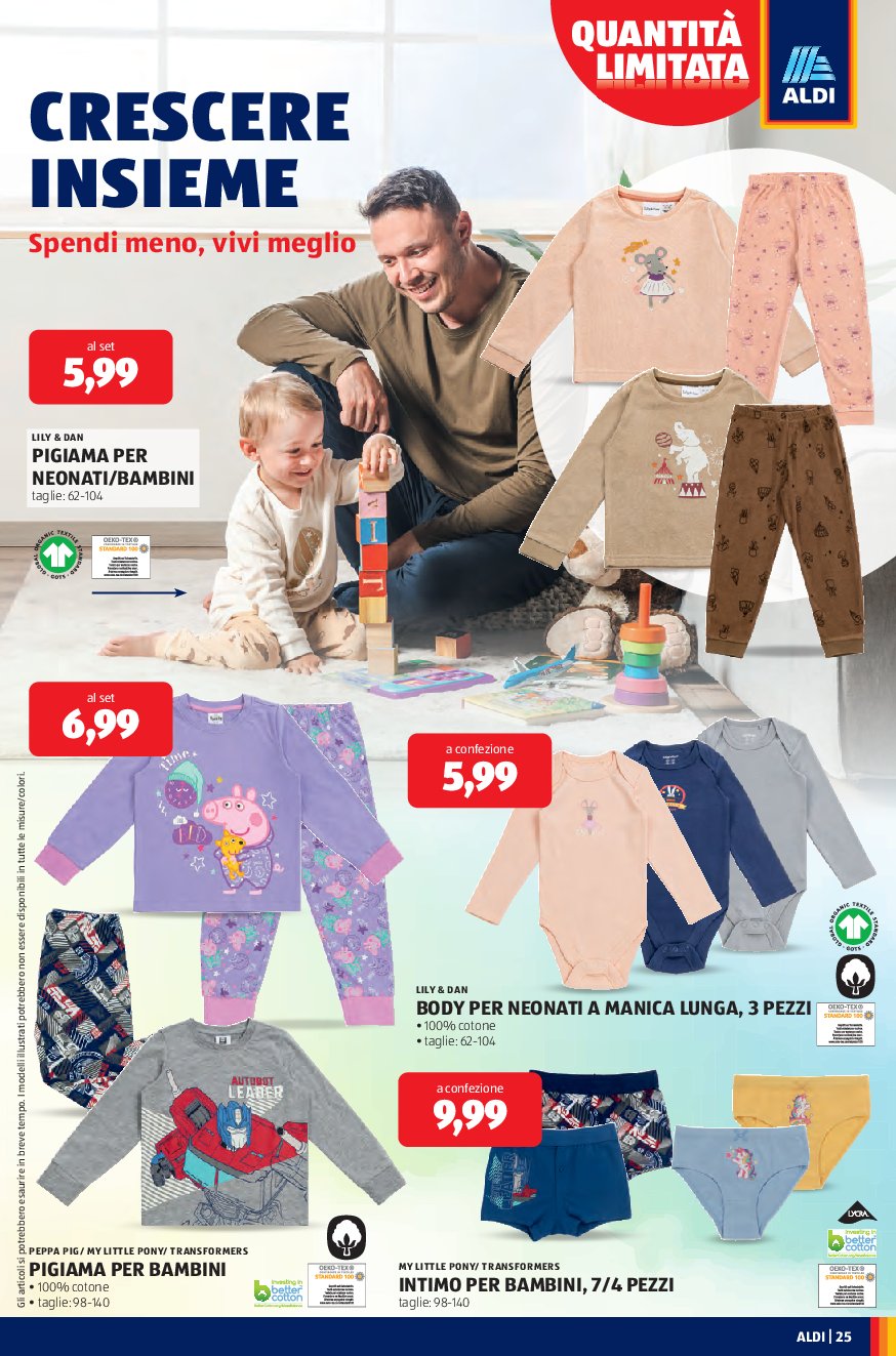 aldi - Volantino ALDI valido dal 15/09 al 21/09 - page: 25