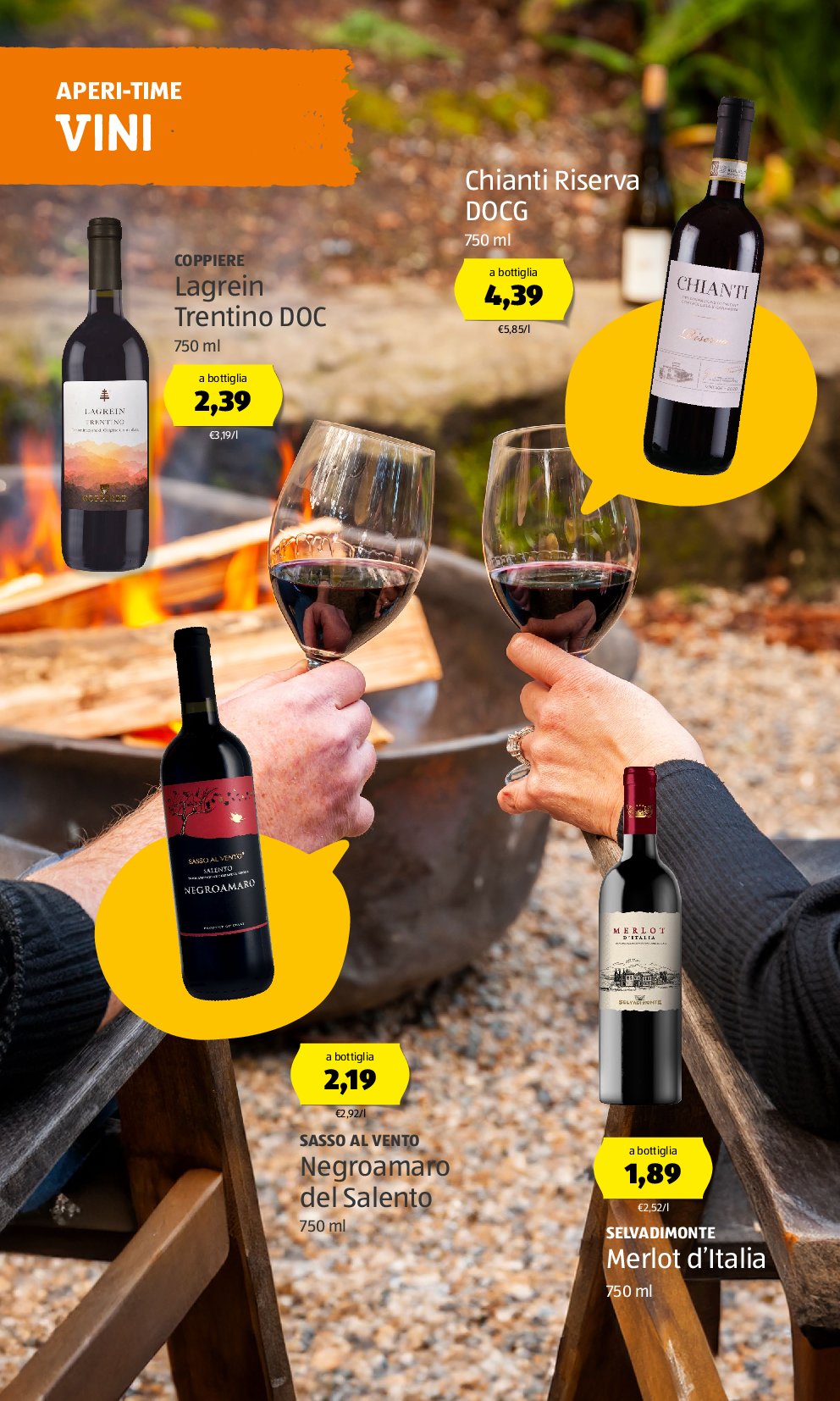 aldi - Volantino ALDI - Grill and Chill valido dal 11/09 al 17/09 - page: 16