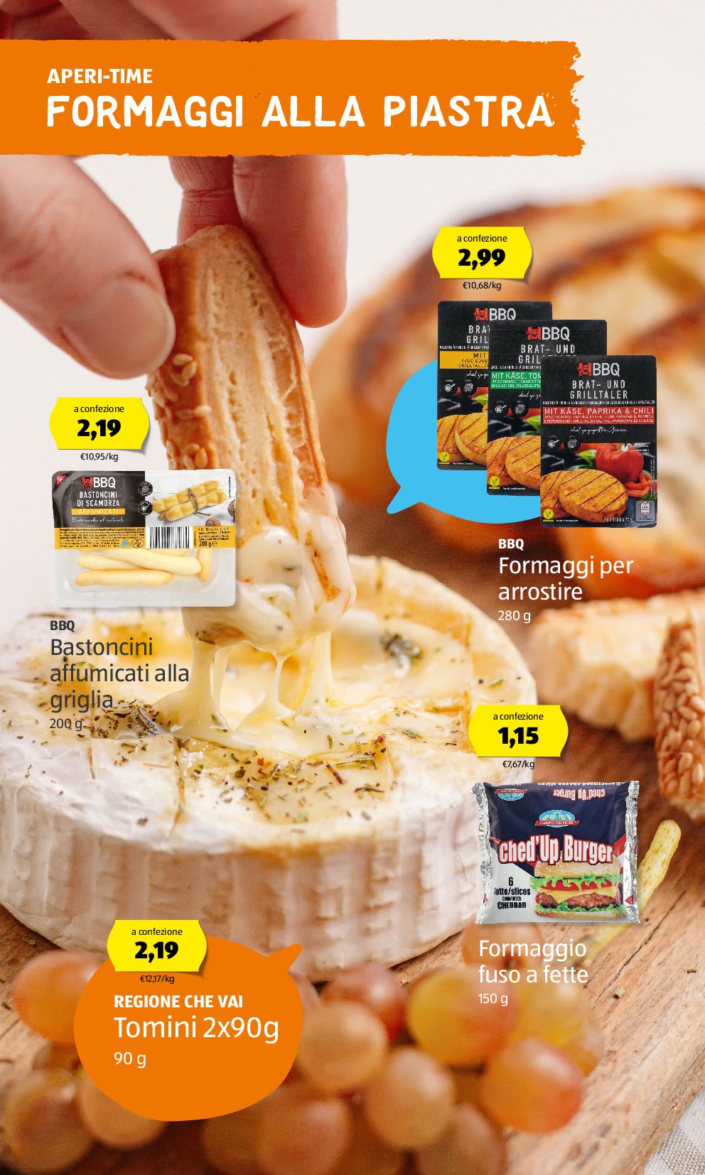 aldi - Volantino ALDI - Grill and Chill valido dal 11/09 al 17/09 - page: 11