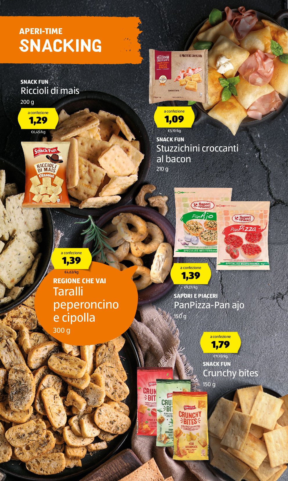 aldi - Volantino ALDI - Grill and Chill valido dal 11/09 al 17/09 - page: 10