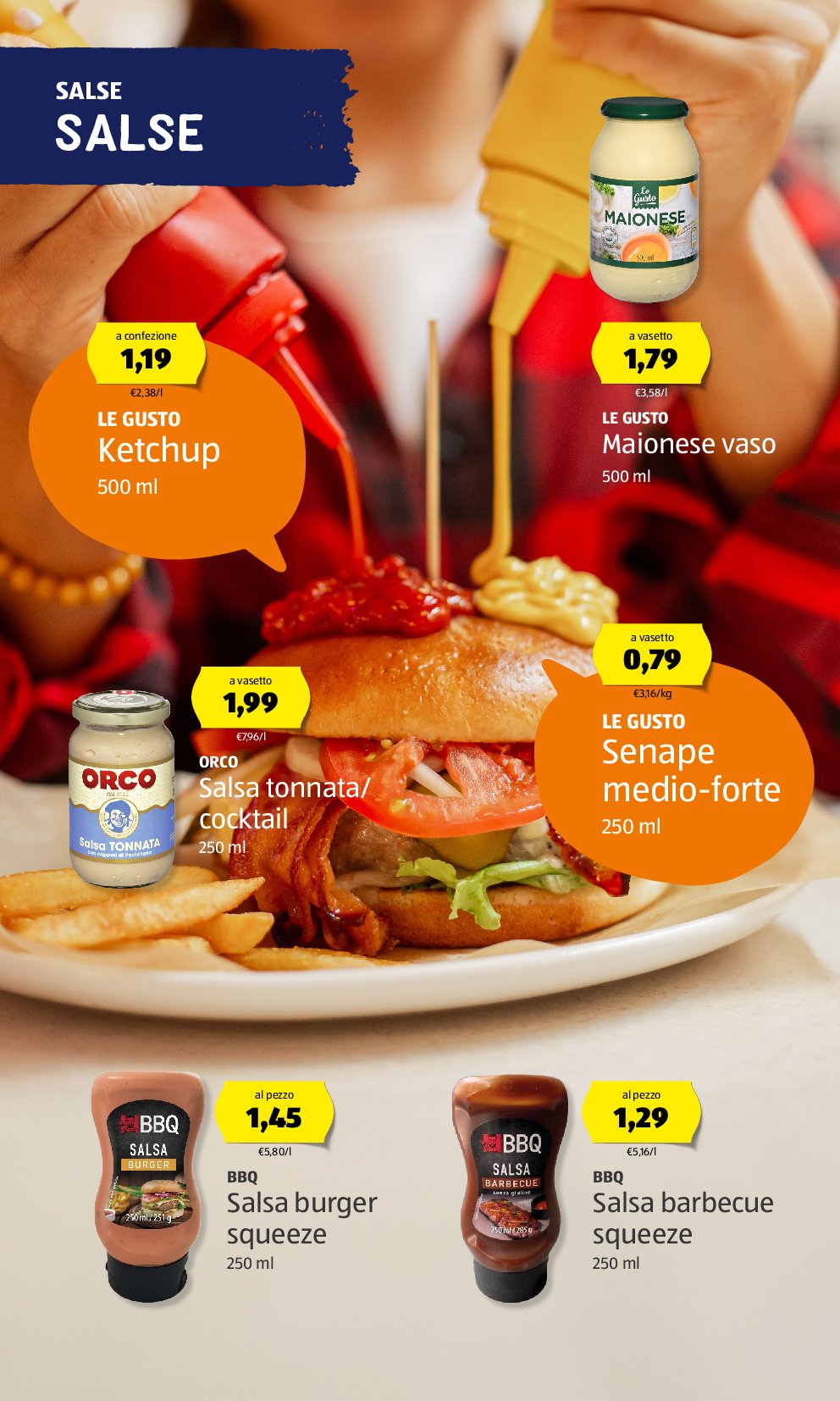 aldi - Volantino ALDI - Grill and Chill valido dal 11/09 al 17/09 - page: 42