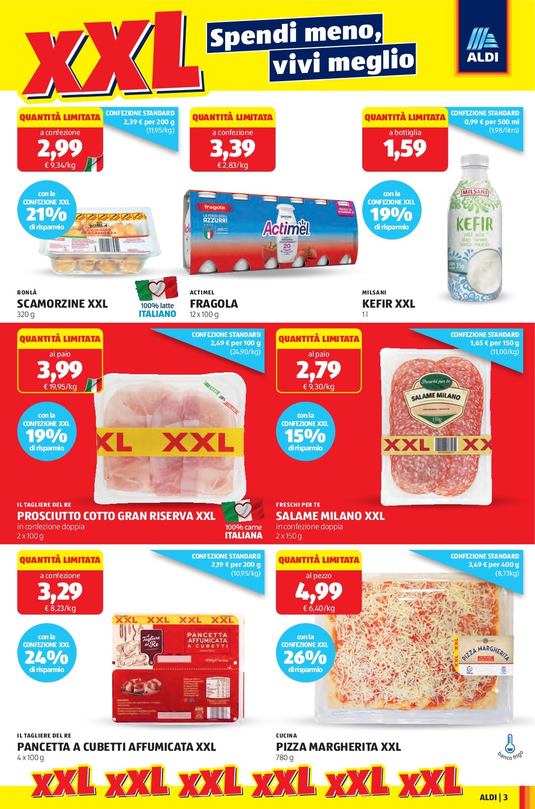 aldi - Volantino ALDI valido dal 29/09 al 05/10 - page: 3
