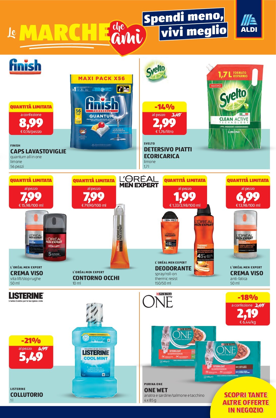 aldi - Volantino ALDI - Nuova Apertura Torino valido dal 25/09 al 04/10 - page: 15