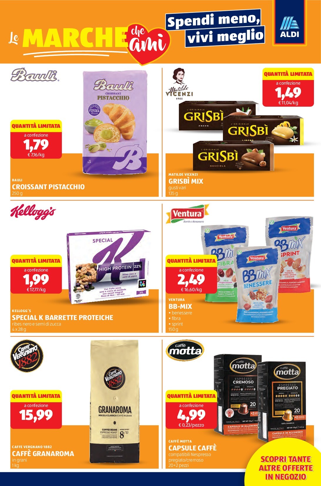 aldi - Volantino ALDI - Nuova Apertura Torino valido dal 25/09 al 04/10 - page: 13