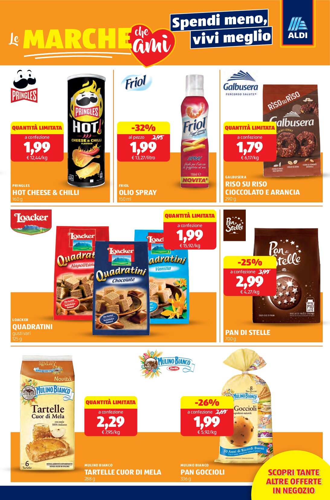 aldi - Volantino ALDI - Nuova Apertura Torino valido dal 25/09 al 04/10 - page: 11