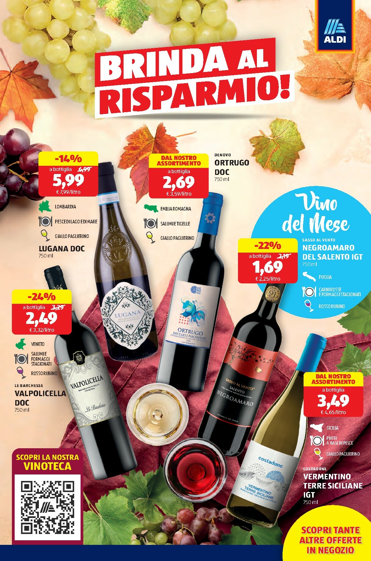 aldi - Volantino ALDI - Nuova Apertura Cinisello Balsamo valido dal 02/10 al 11/10 - page: 15