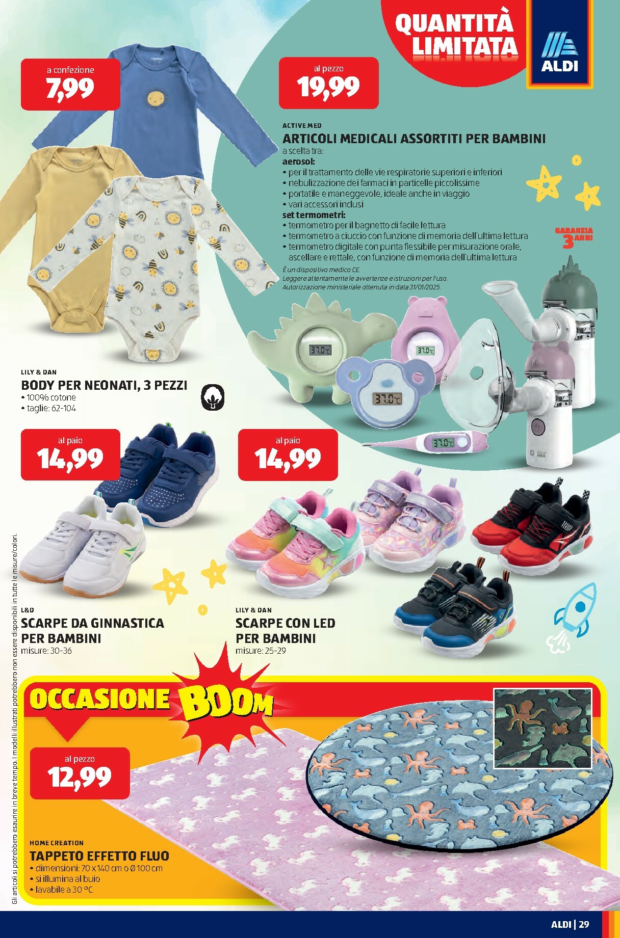 aldi - Volantino ALDI valido dal 06/10 al 12/10 - page: 29
