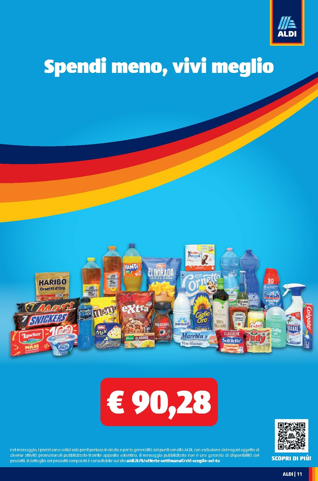 aldi - Volantino ALDI valido dal 06/10 al 12/10 - page: 11