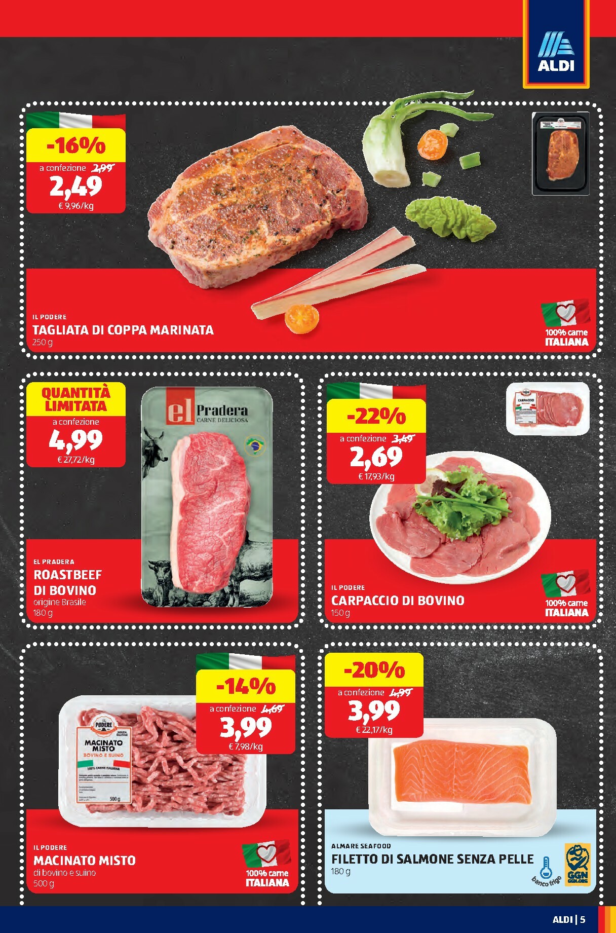 aldi - Volantino ALDI valido dal 13/10 al 19/10 - page: 5